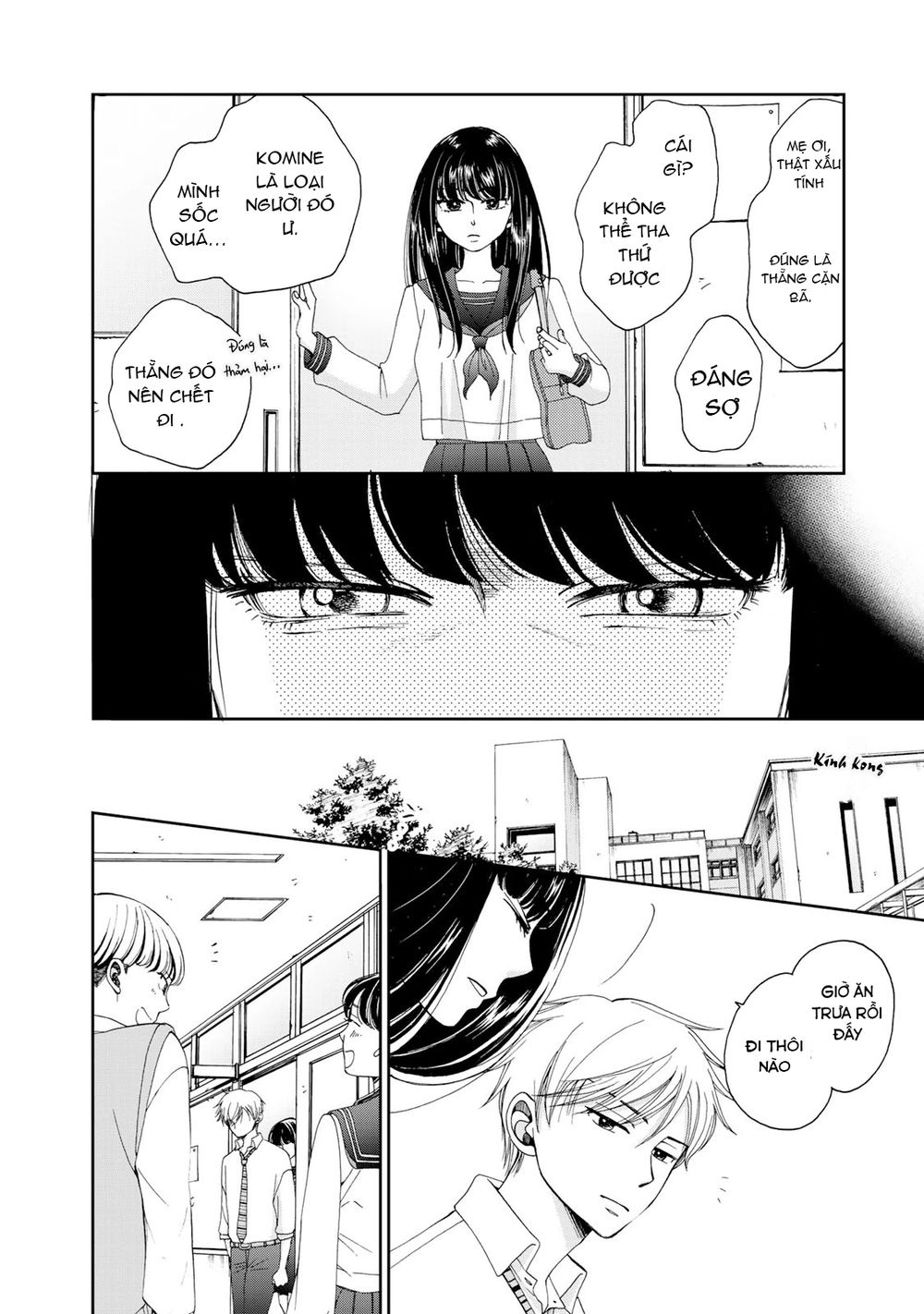 Naraku No Futari Chapter 5 - Trang 14