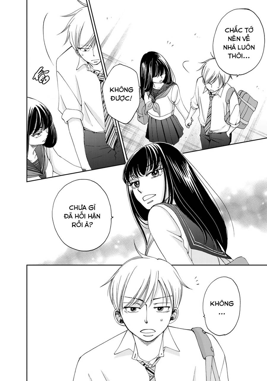 Naraku No Futari Chapter 16 - Trang 3