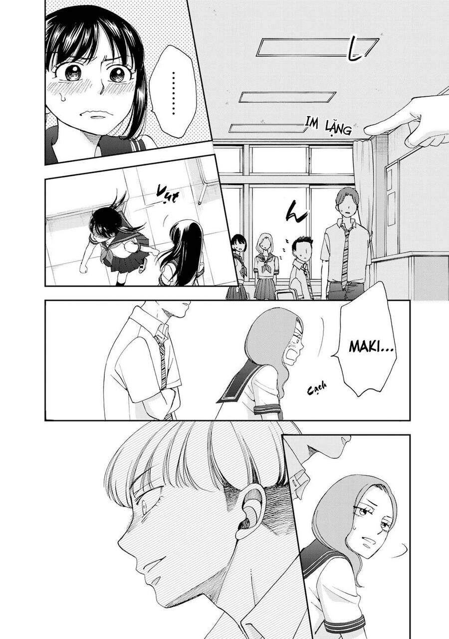 Naraku No Futari Chapter 21 - Trang 21