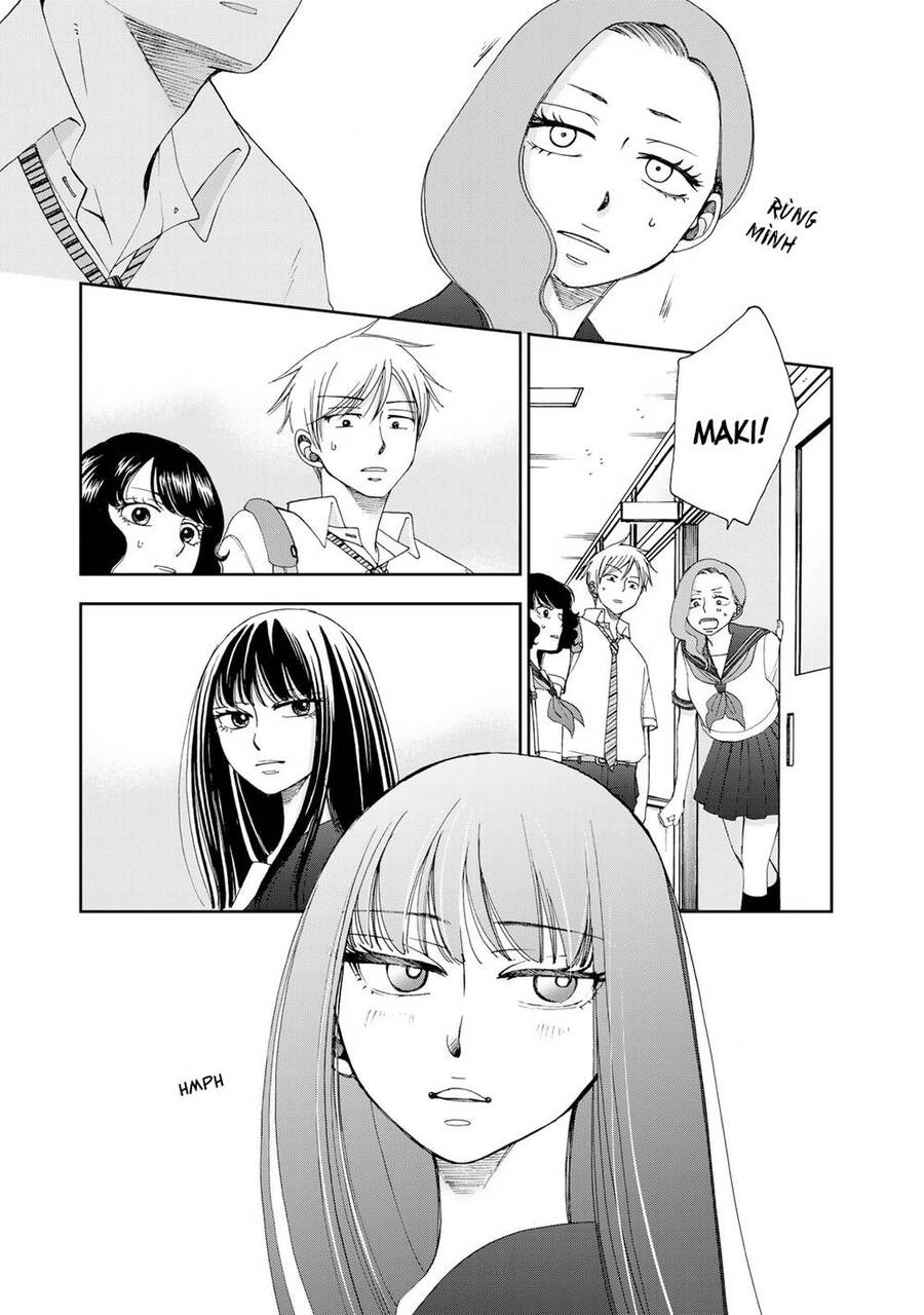 Naraku No Futari Chapter 21 - Trang 22
