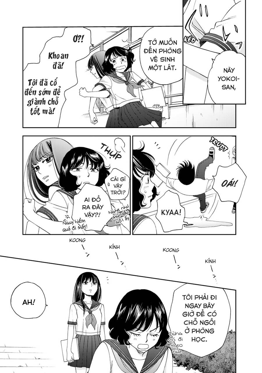 Naraku No Futari Chapter 20 - Trang 8