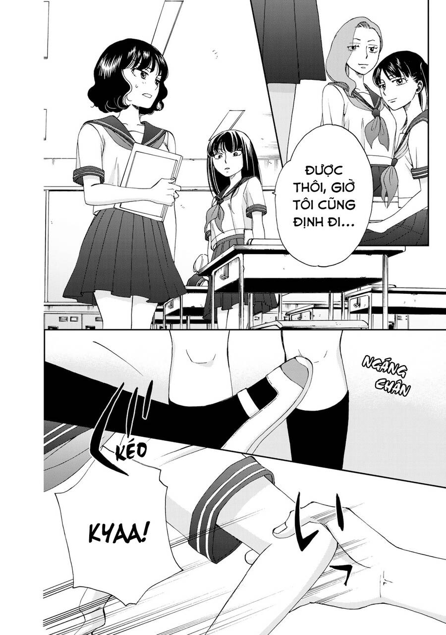 Naraku No Futari Chapter 19 - Trang 19