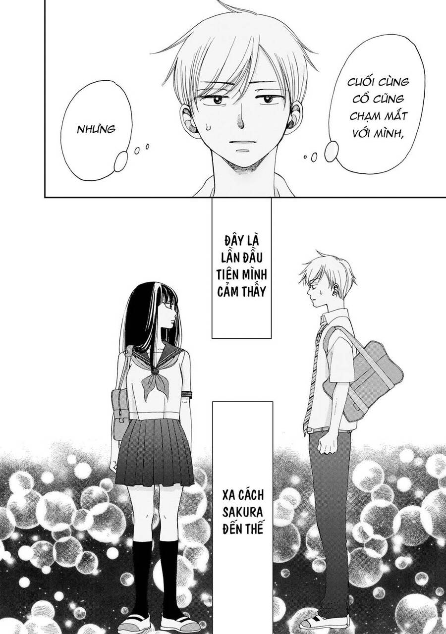 Naraku No Futari Chapter 21 - Trang 23