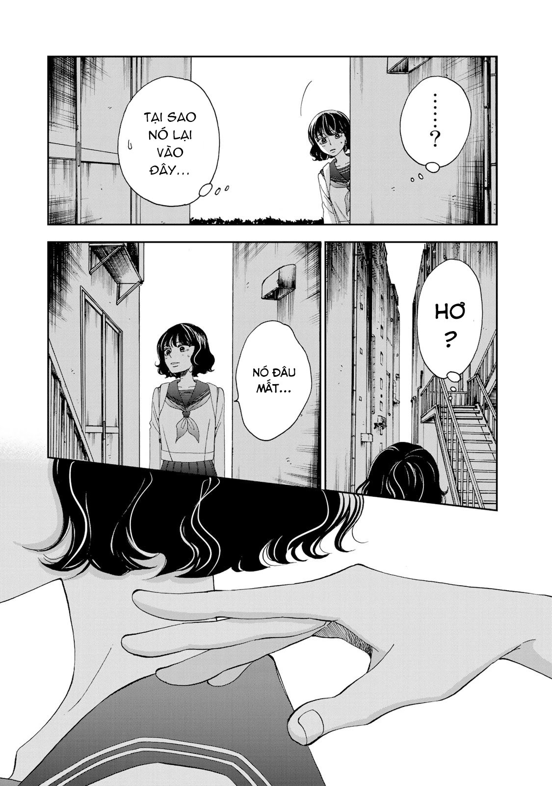 Naraku No Futari Chapter 9.1 - Trang 7