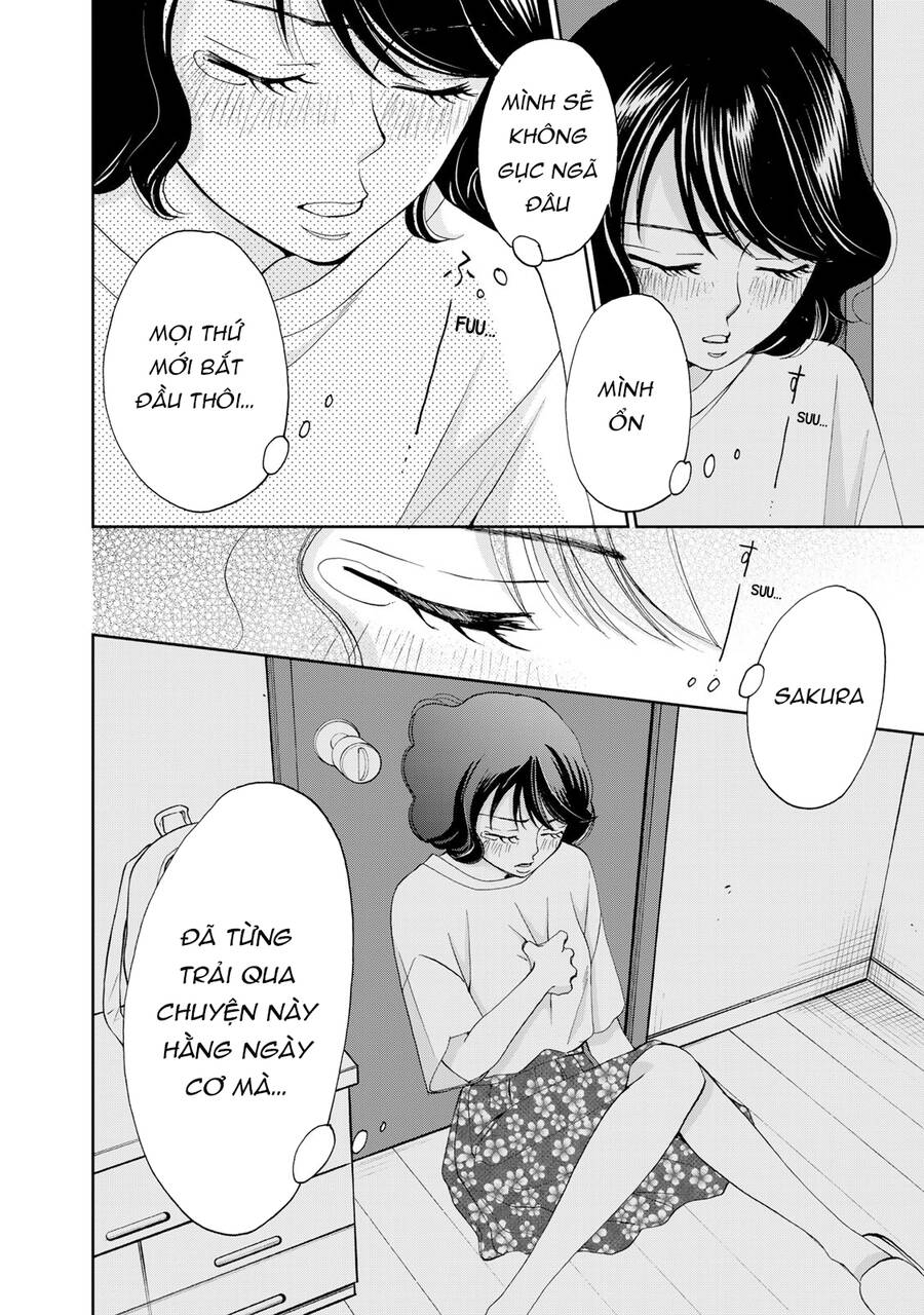 Naraku No Futari Chapter 17 - Trang 21