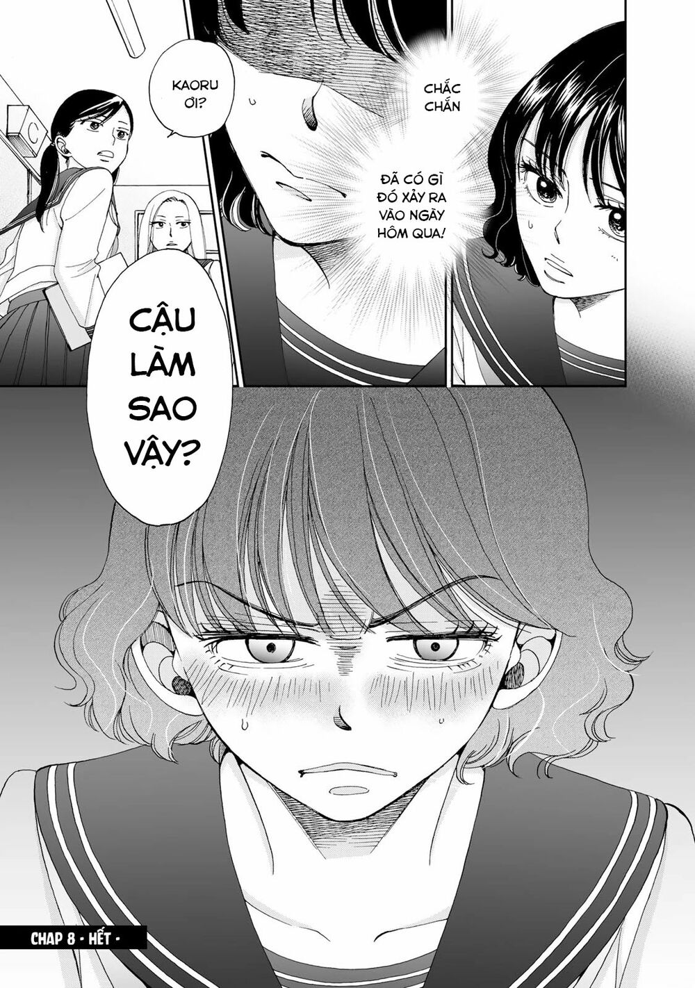 Naraku No Futari Chapter 8 - Trang 15