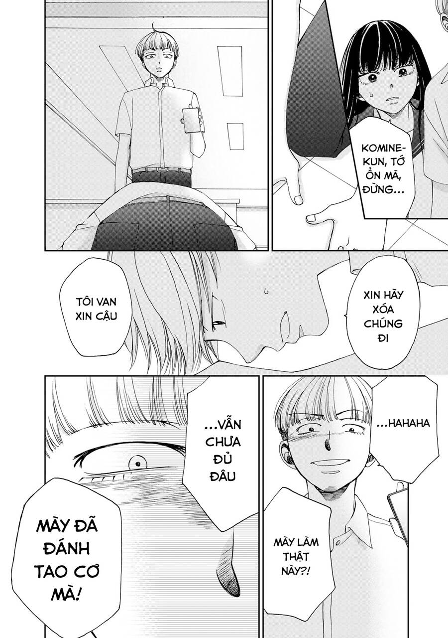 Naraku No Futari Chapter 27 - Trang 9