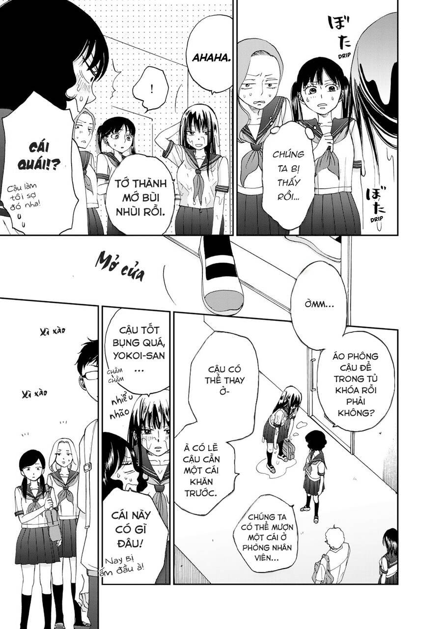 Naraku No Futari Chapter 20 - Trang 16