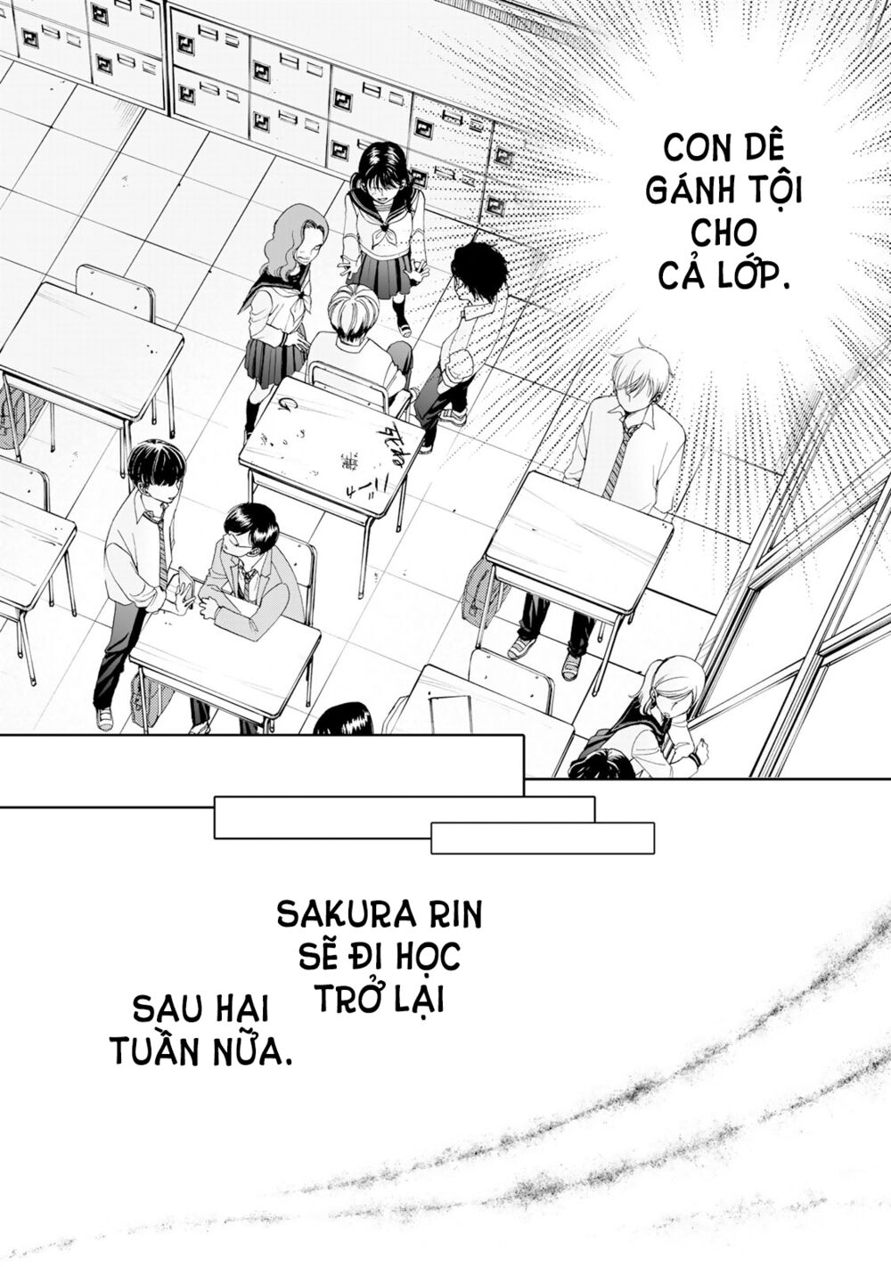 Naraku No Futari Chapter 2 - Trang 13