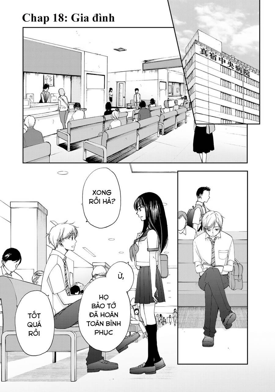 Naraku No Futari Chapter 18 - Trang 2