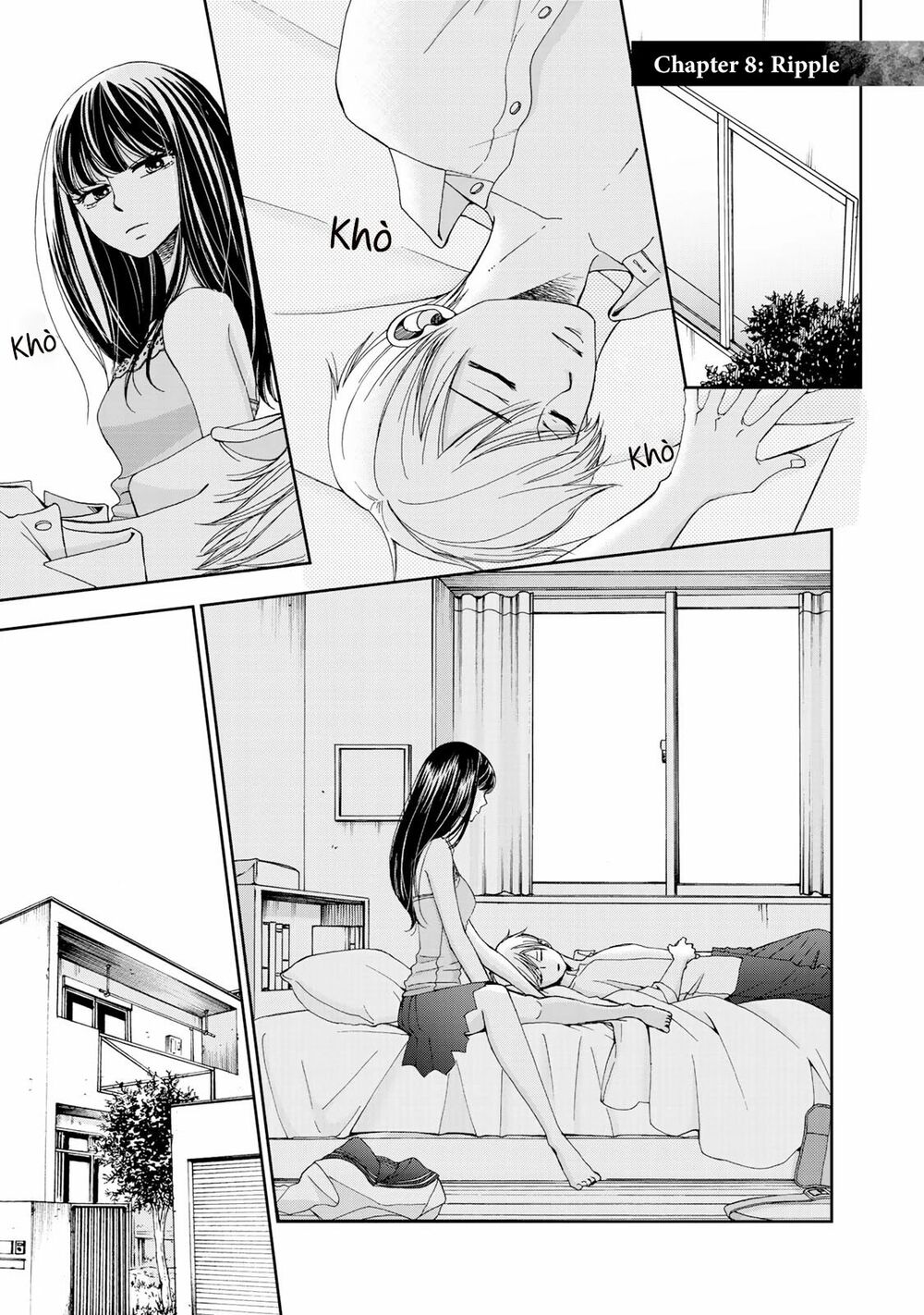 Naraku No Futari Chapter 8 - Trang 3