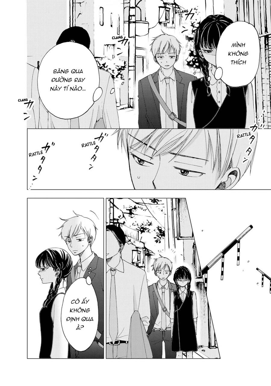 Naraku No Futari Chapter 25 - Trang 3