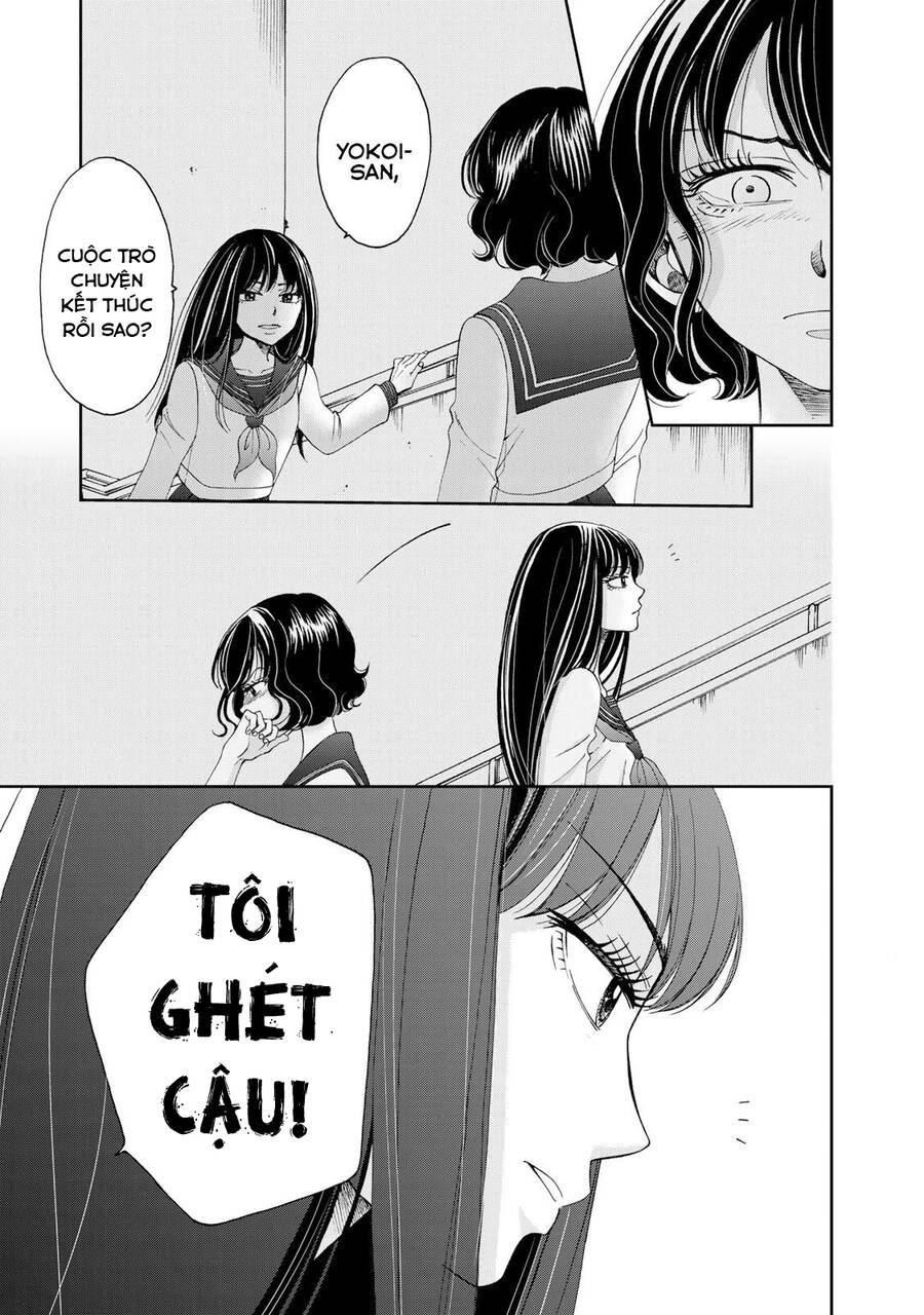 Naraku No Futari Chapter 15 - Trang 16