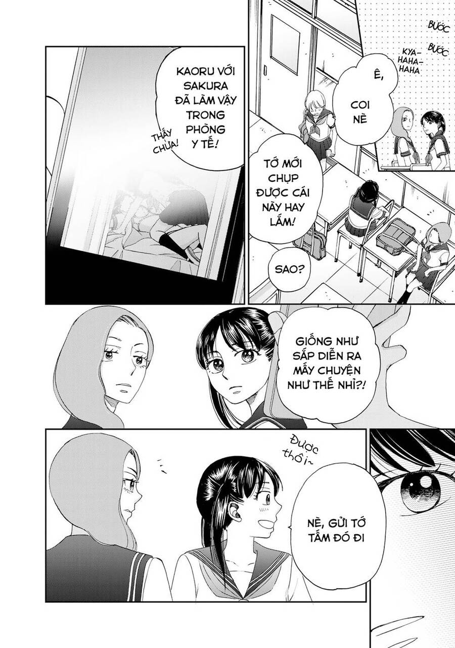 Naraku No Futari Chapter 21 - Trang 3