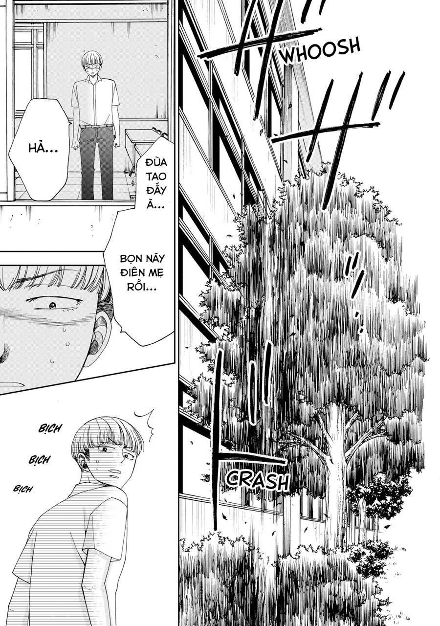 Naraku No Futari Chapter 27 - Trang 18