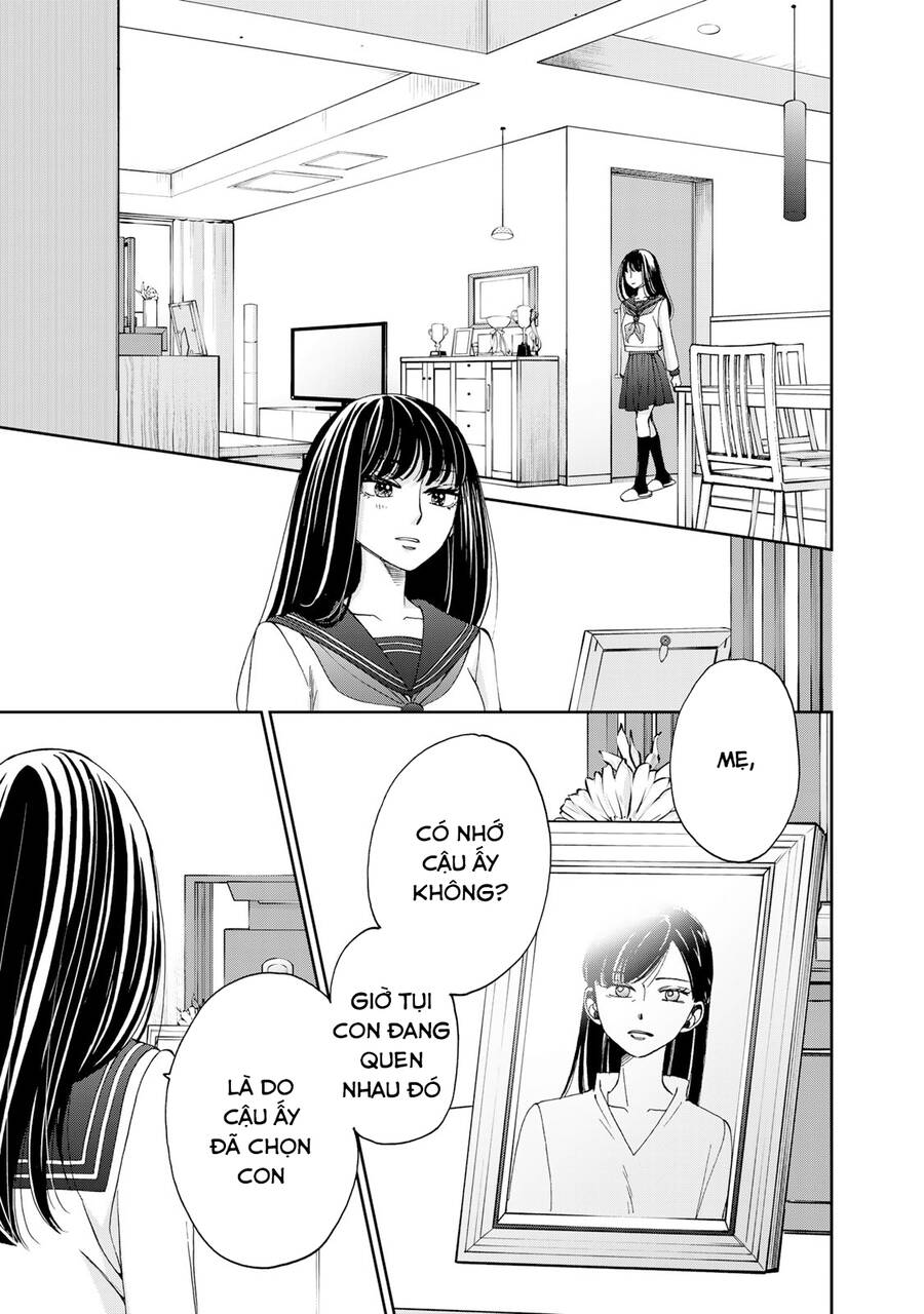 Naraku No Futari Chapter 16 - Trang 20
