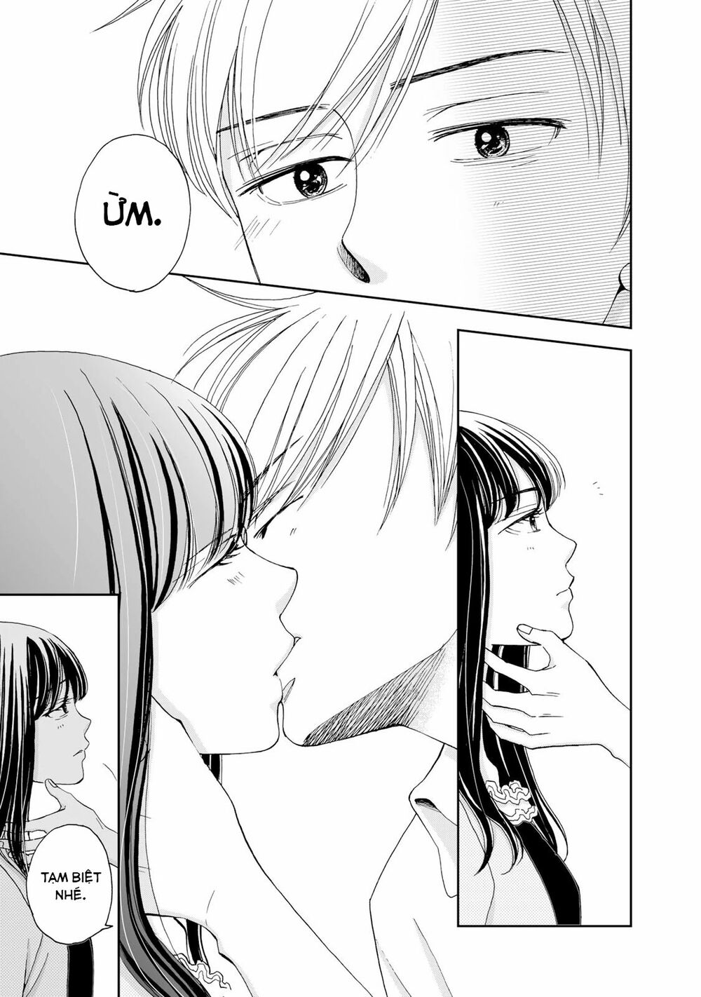Naraku No Futari Chapter 8 - Trang 9