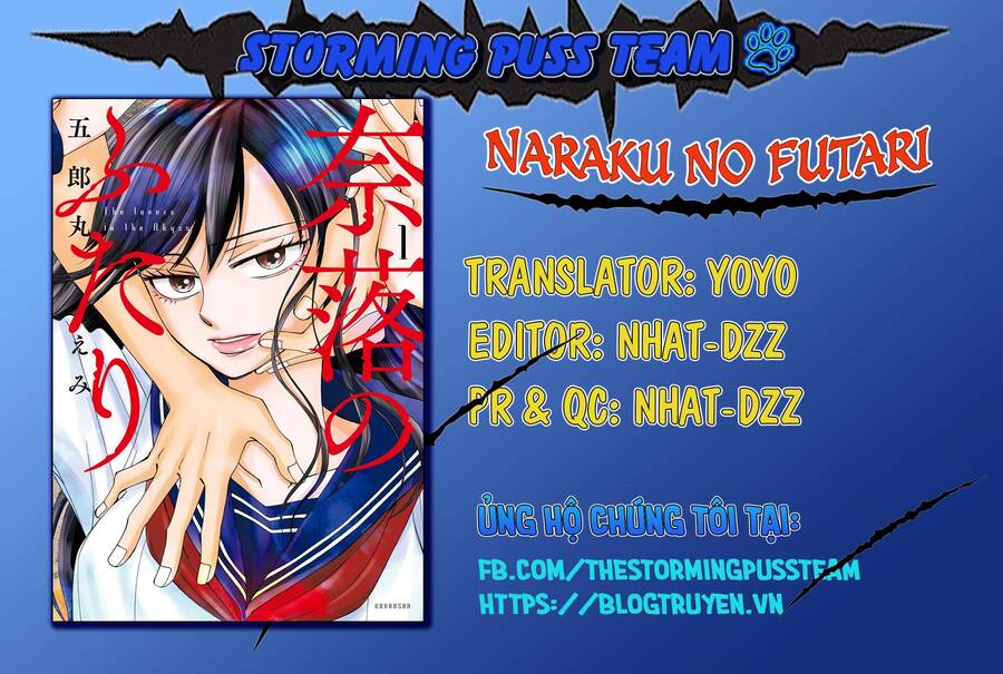 Naraku No Futari Chapter 27 - Trang 1