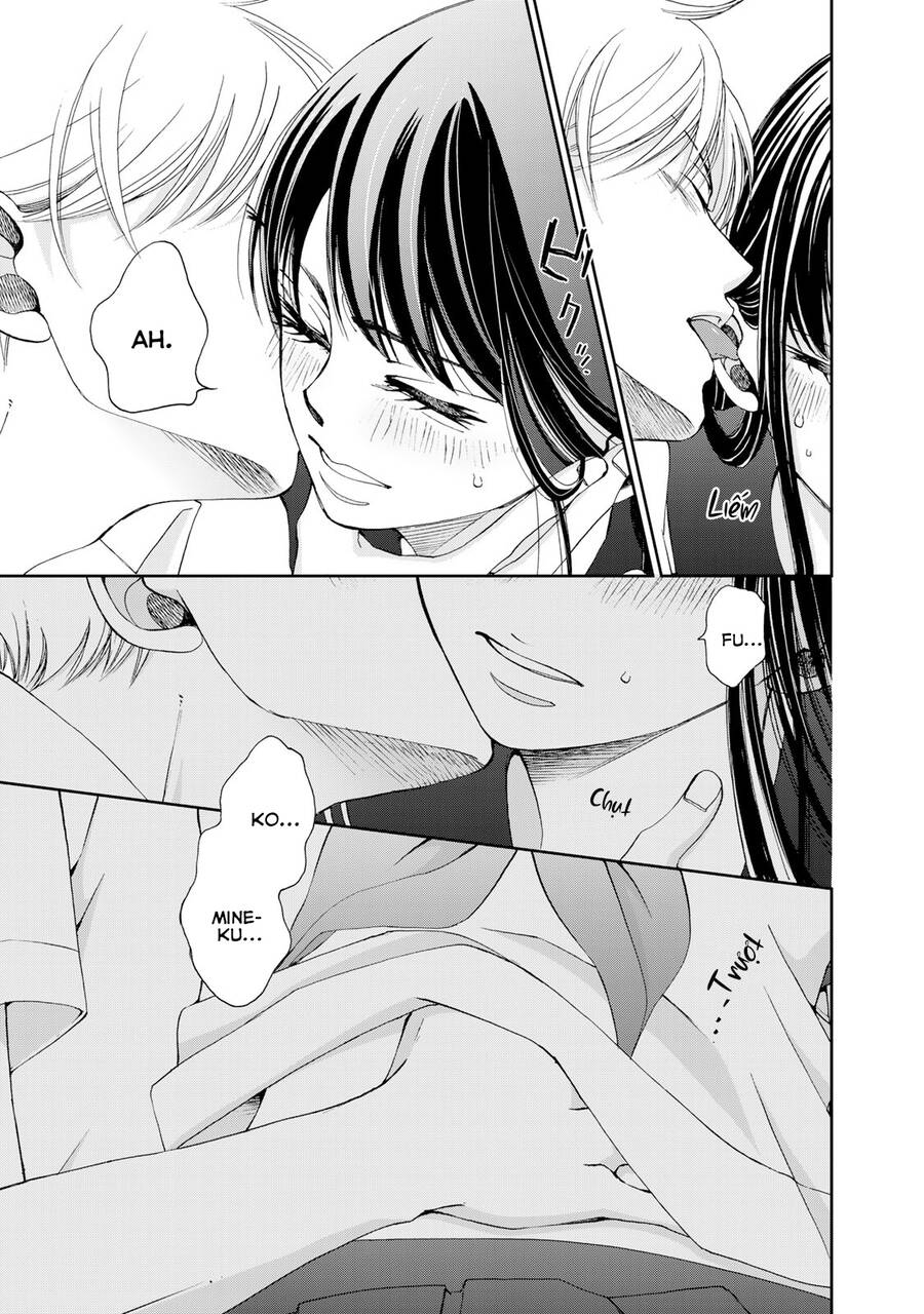 Naraku No Futari Chapter 18 - Trang 12