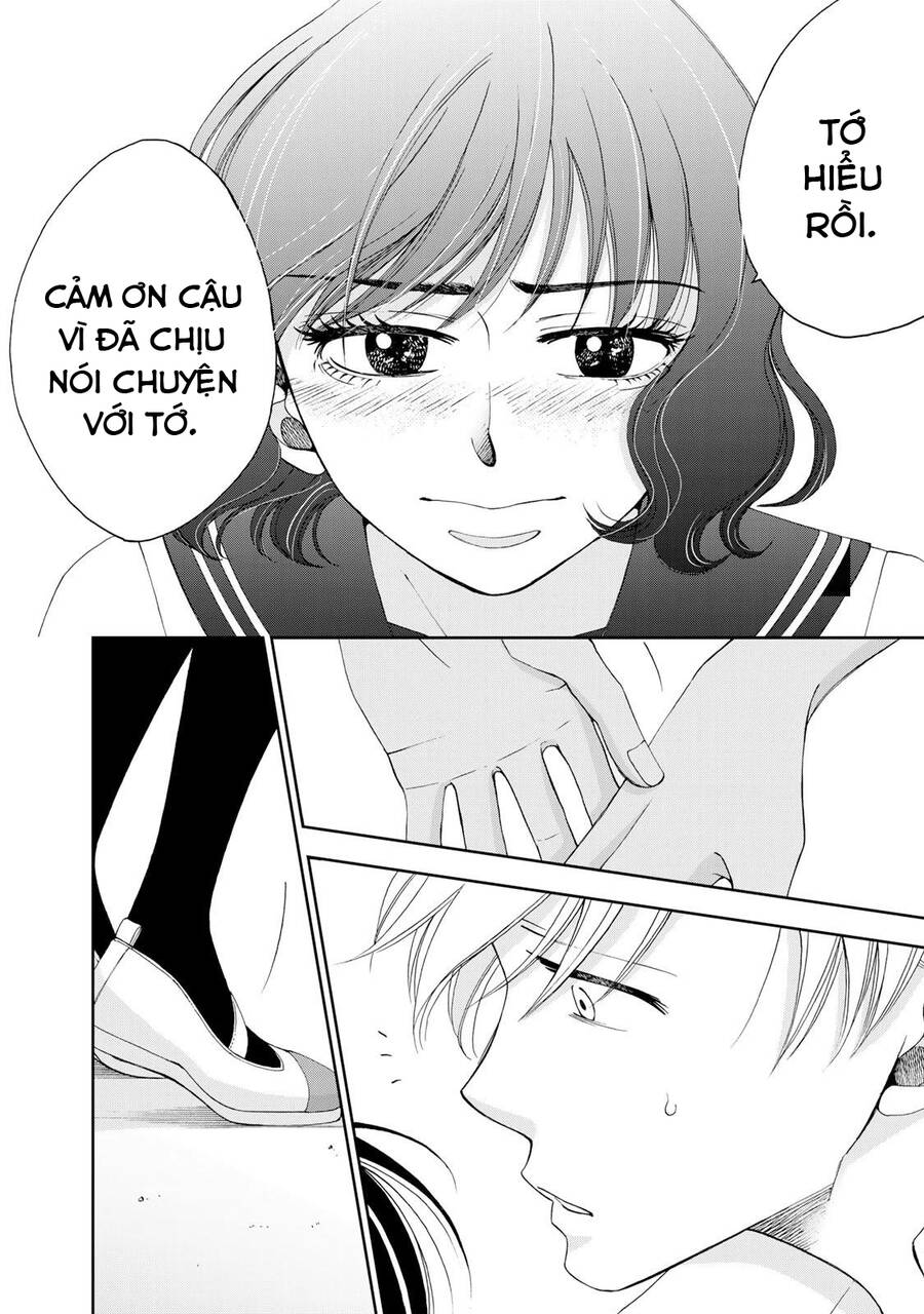 Naraku No Futari Chapter 15 - Trang 13