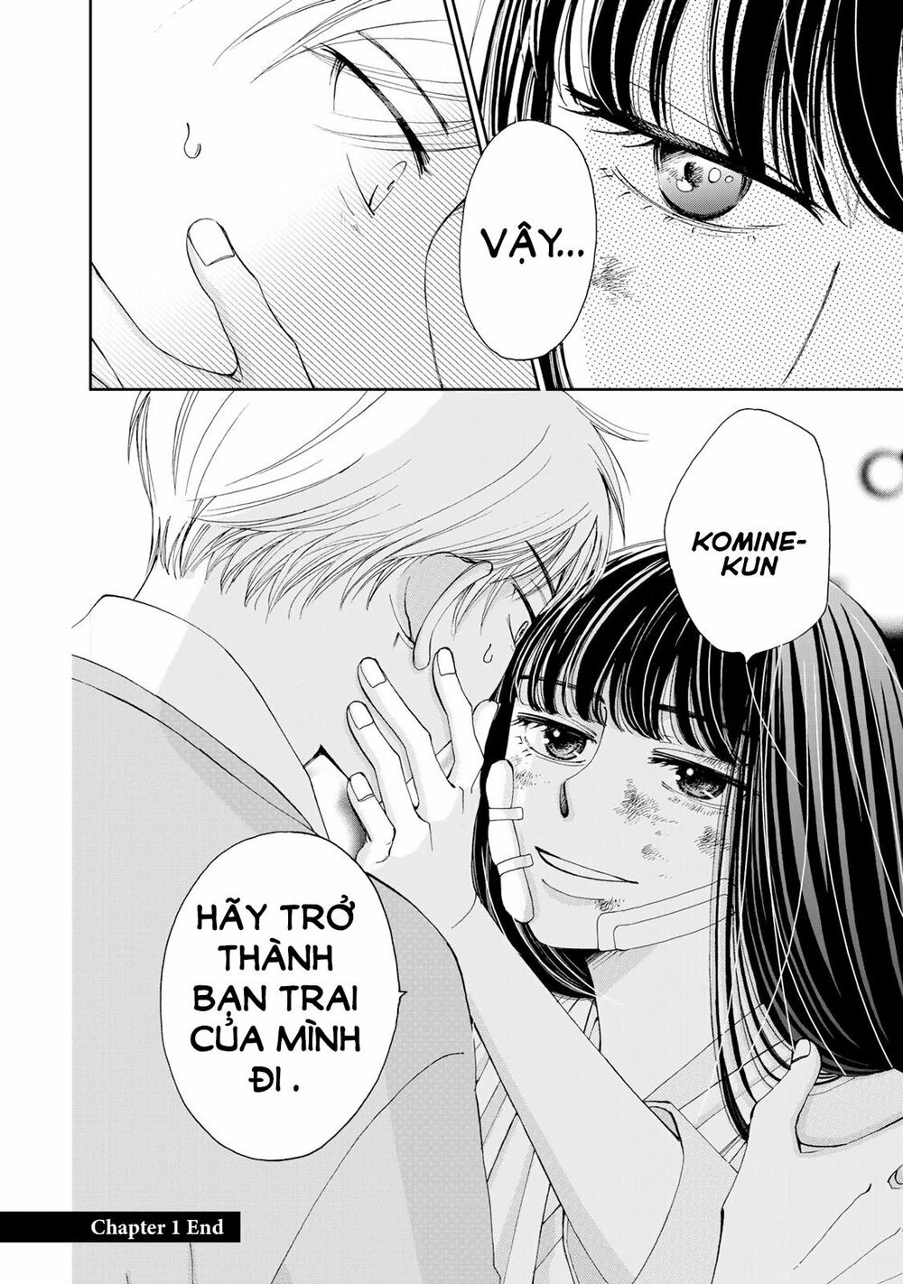 Naraku No Futari Chapter 1 - Trang 27