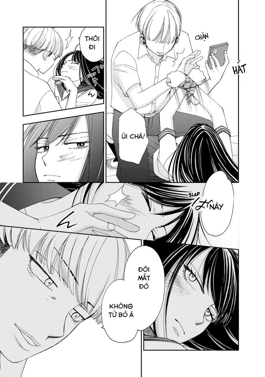 Naraku No Futari Chapter 26 - Trang 16