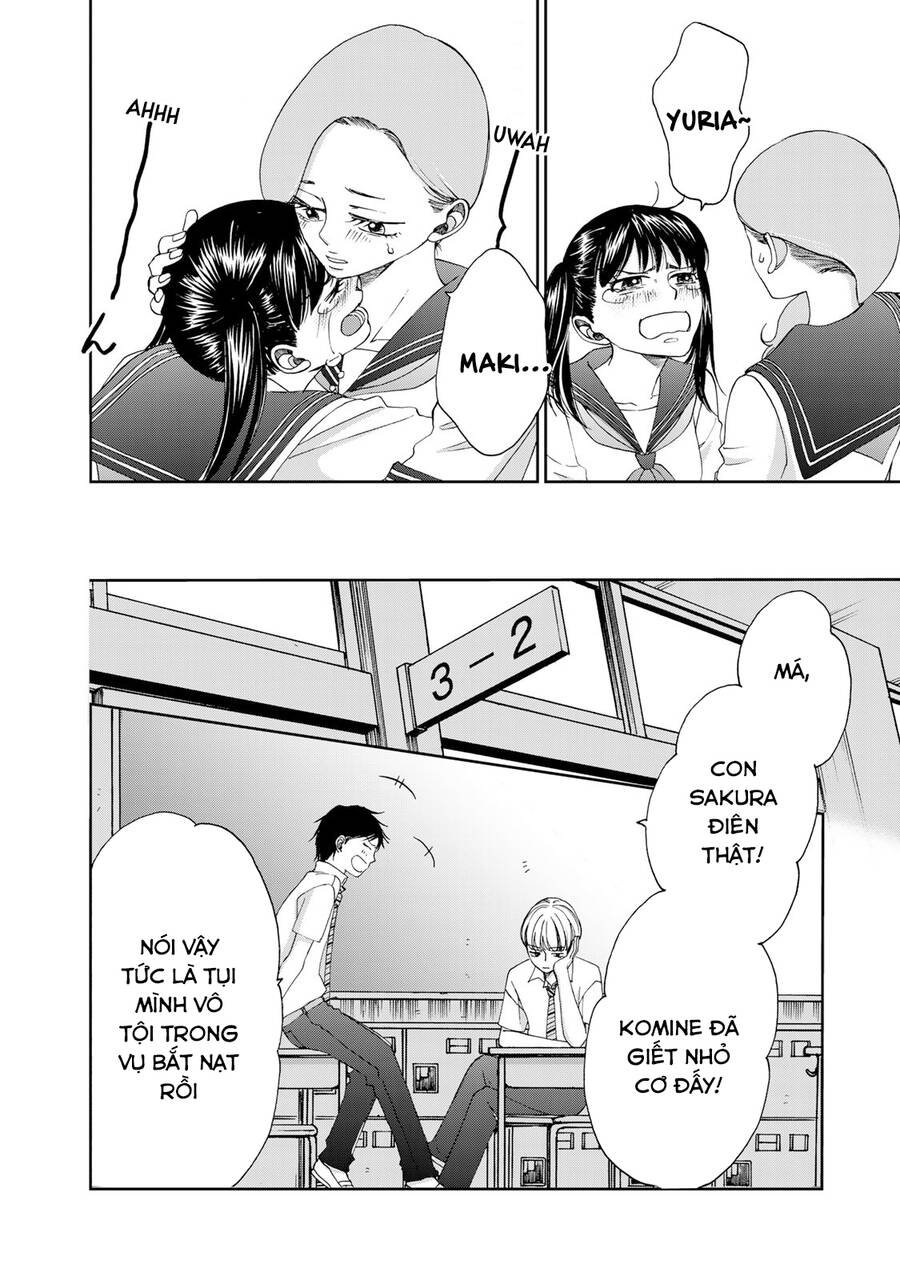 Naraku No Futari Chapter 22 - Trang 13