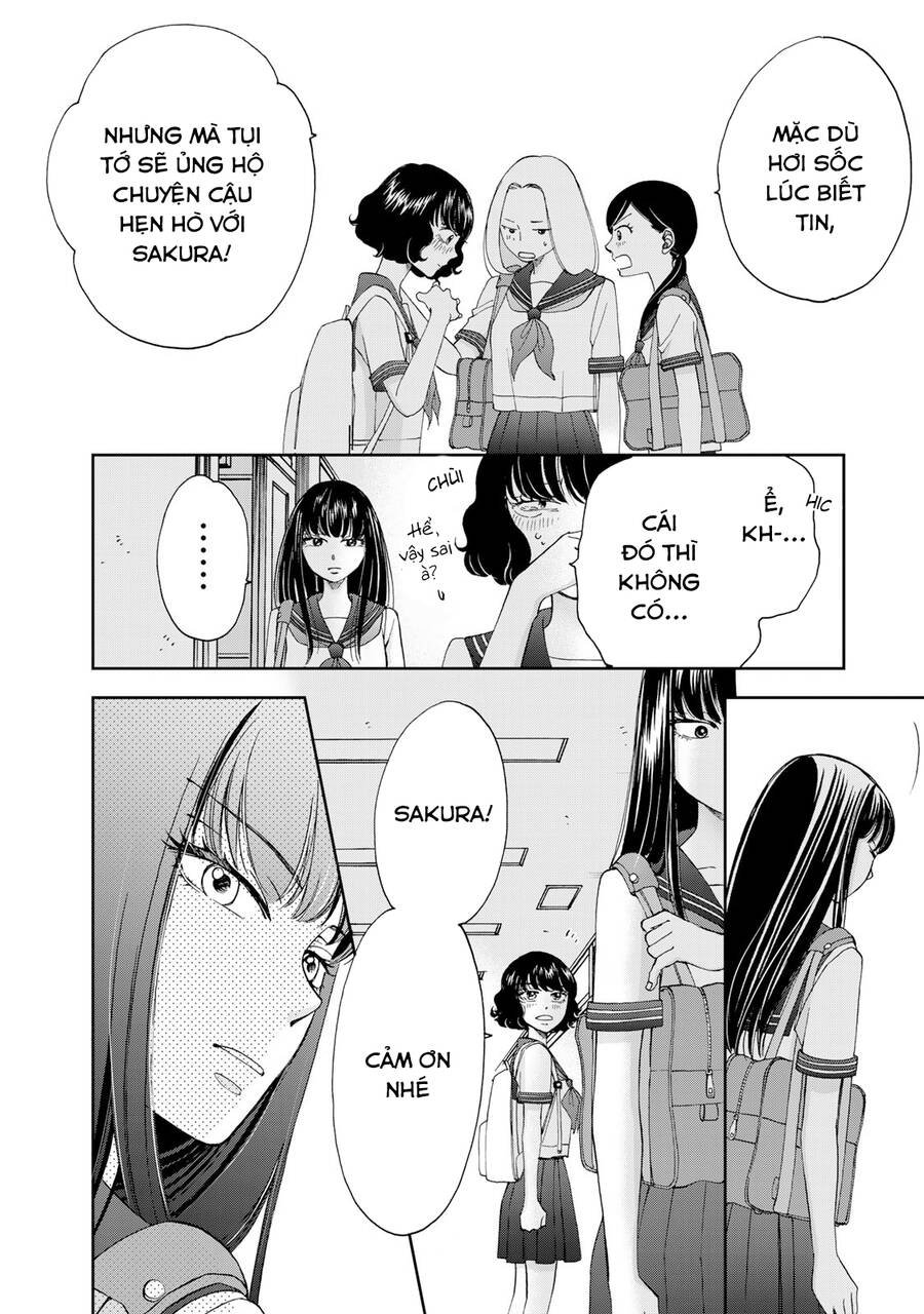 Naraku No Futari Chapter 22 - Trang 7