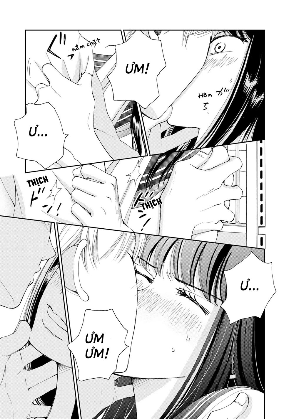 Naraku No Futari Chapter 3 - Trang 19