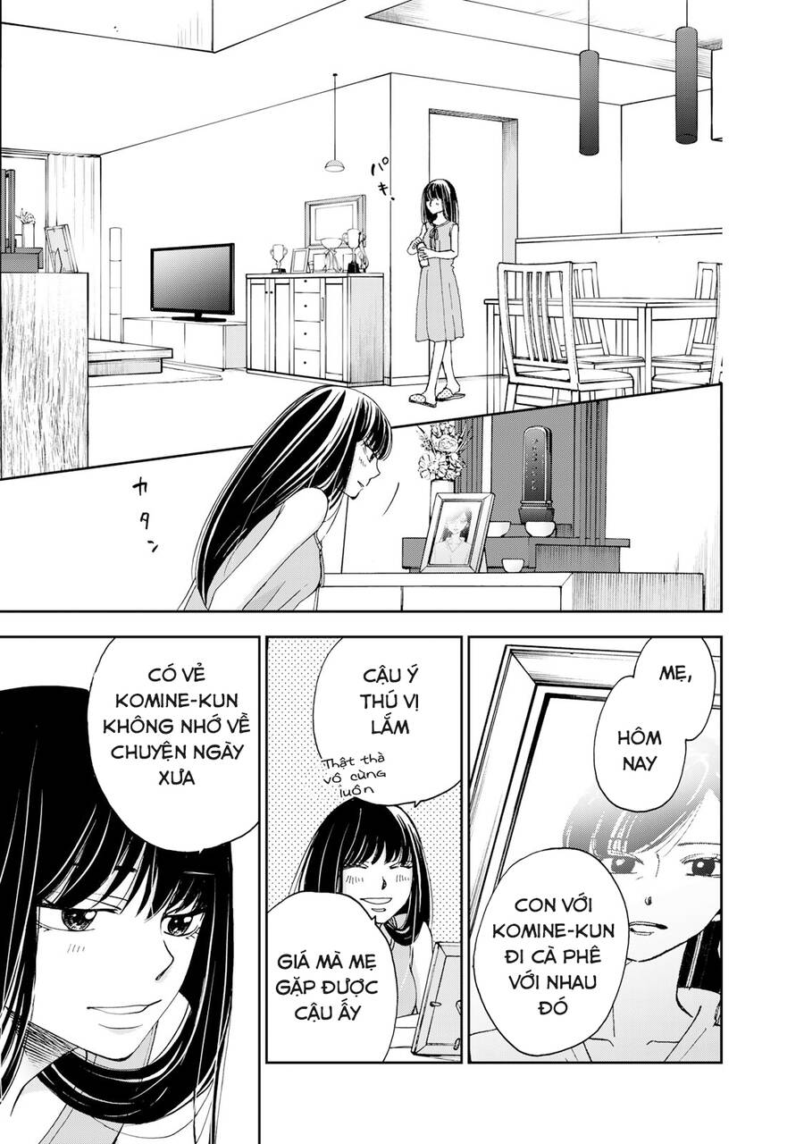 Naraku No Futari Chapter 23 - Trang 18