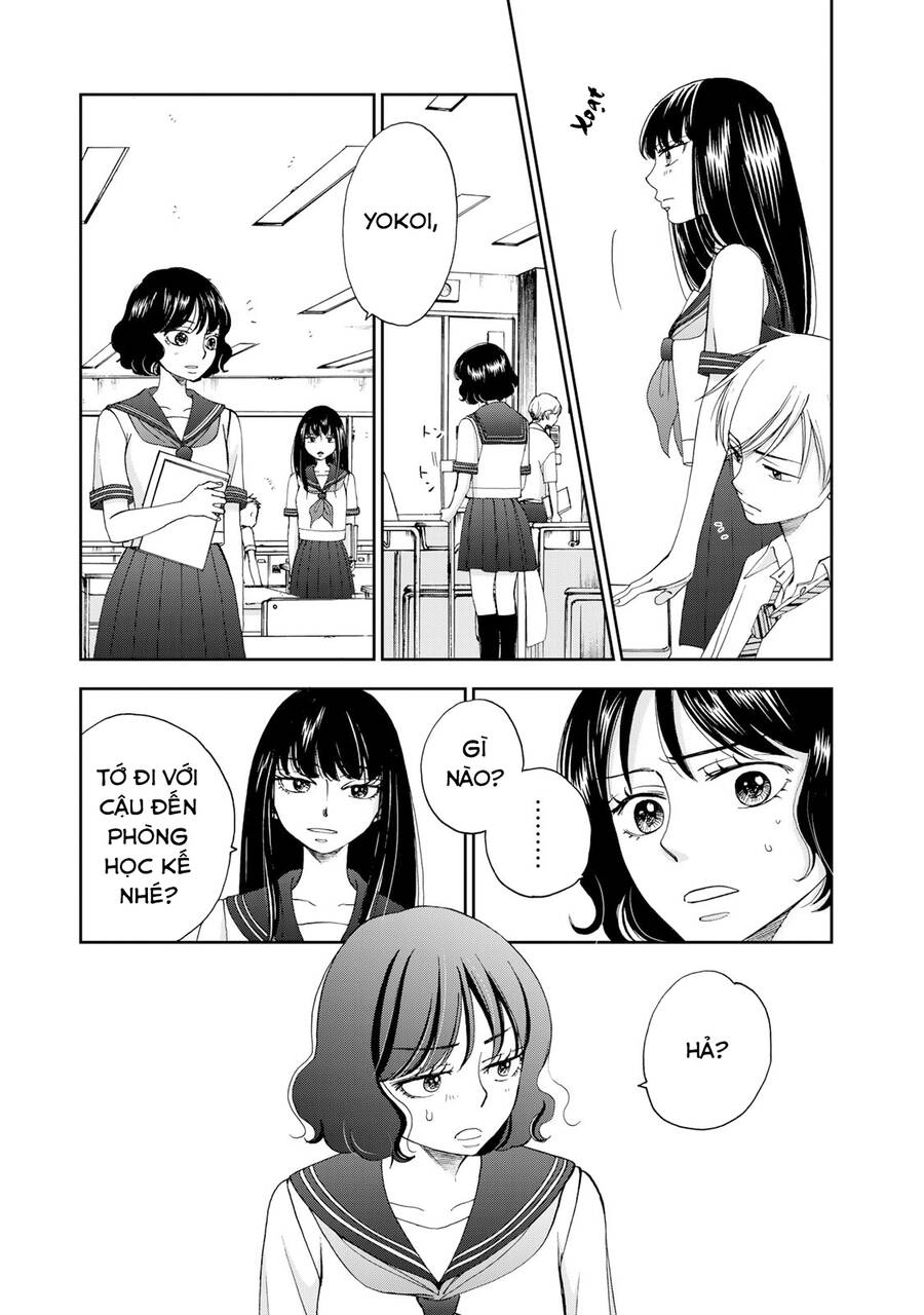 Naraku No Futari Chapter 19 - Trang 18