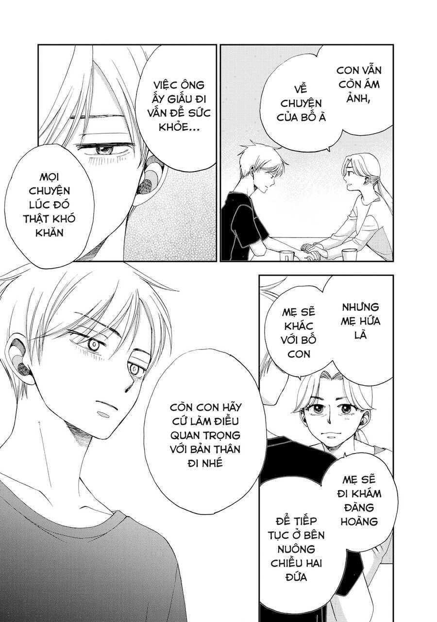 Naraku No Futari Chapter 23 - Trang 6