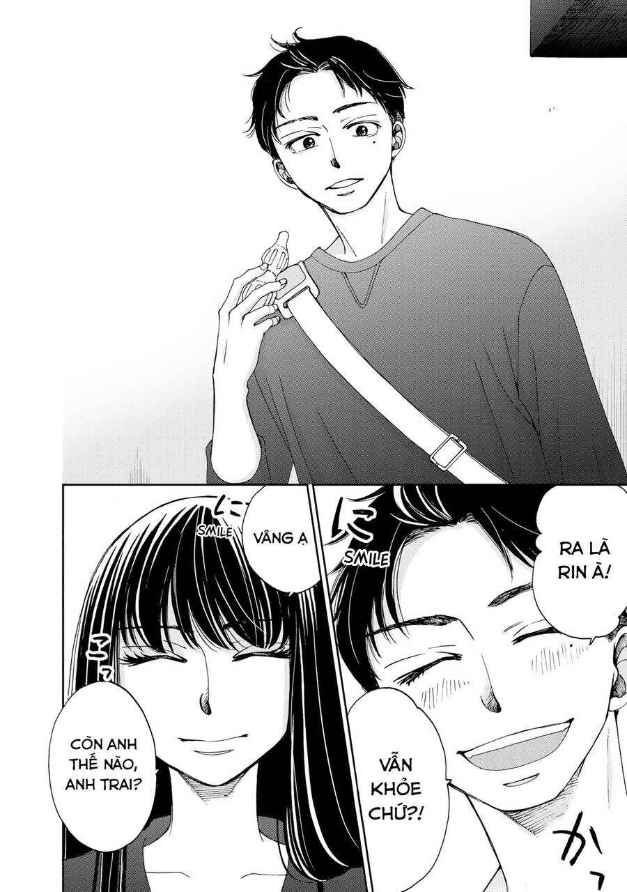 Naraku No Futari Chapter 16 - Trang 7