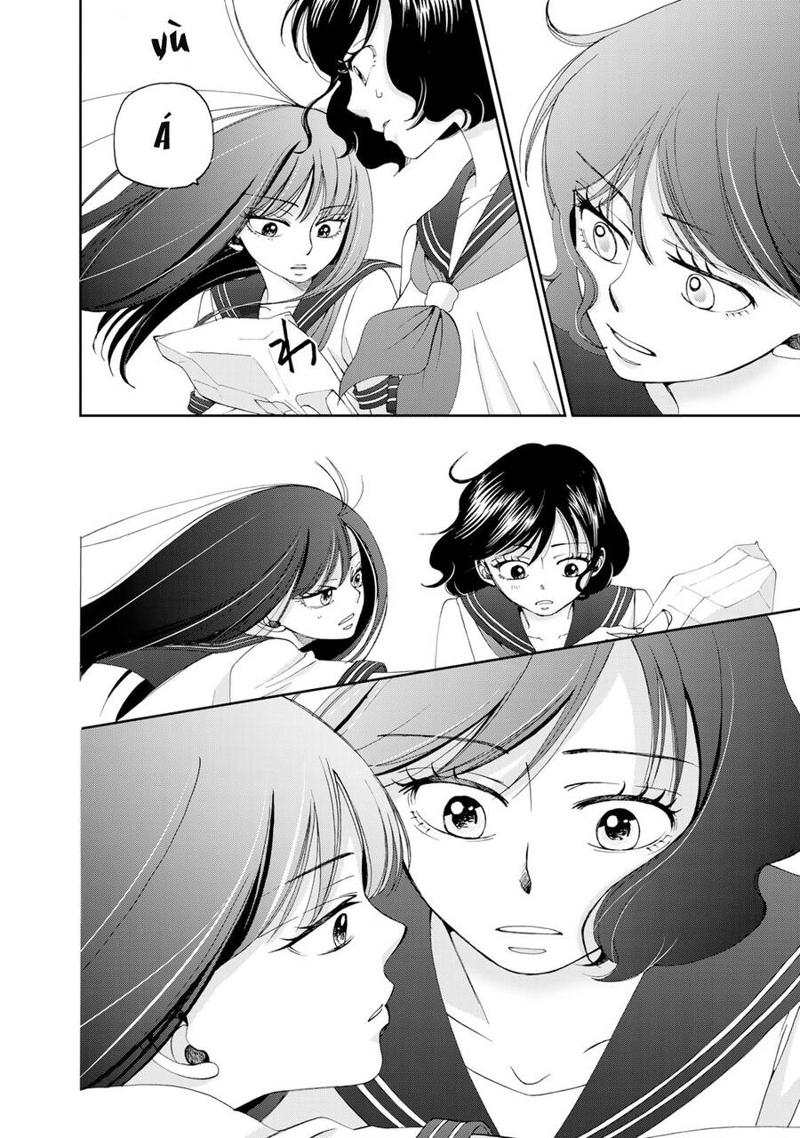 Naraku No Futari Chapter 17 - Trang 9