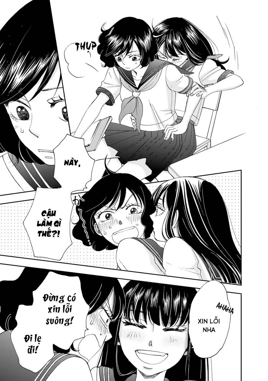 Naraku No Futari Chapter 19 - Trang 20
