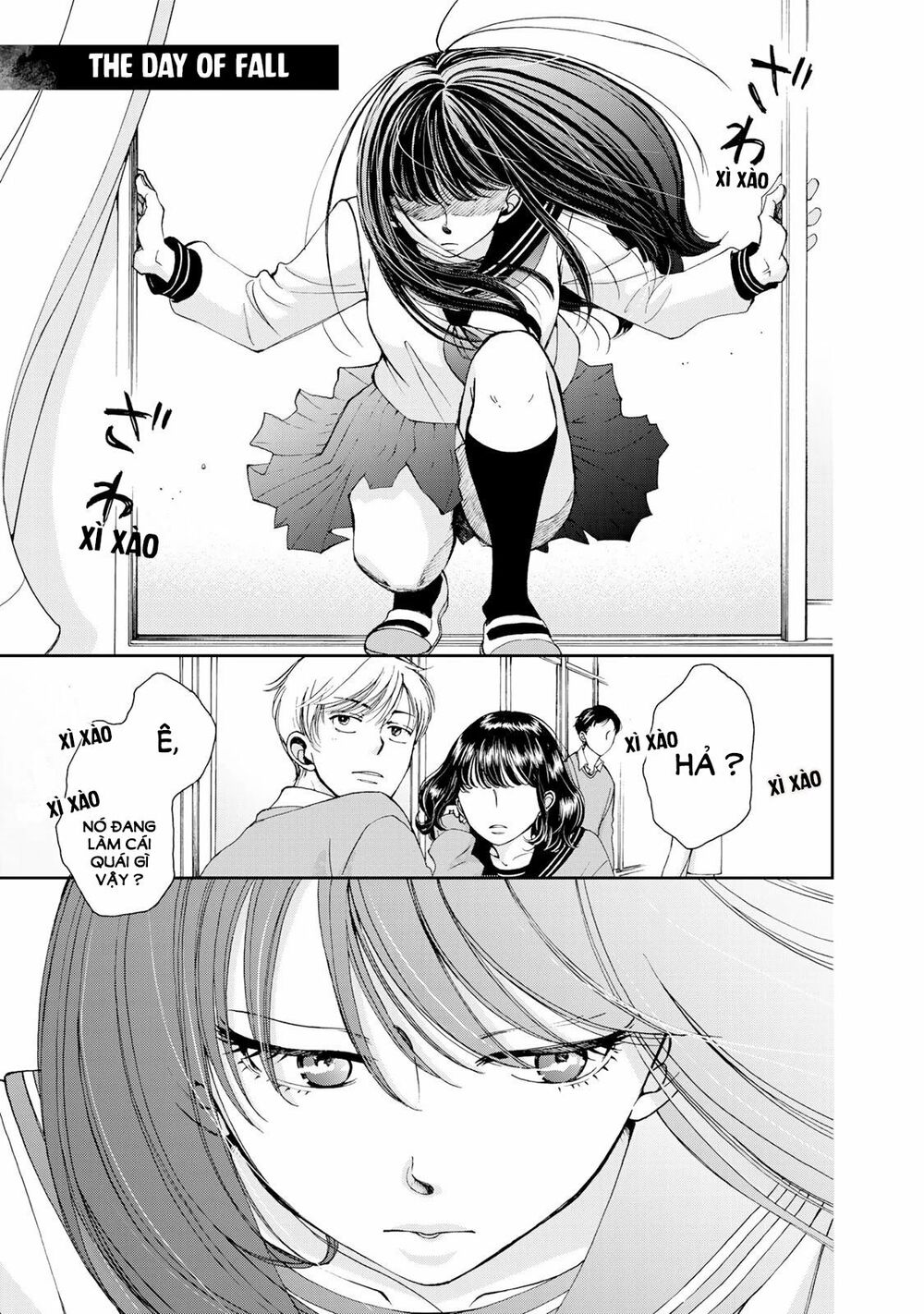 Naraku No Futari Chapter 1 - Trang 6