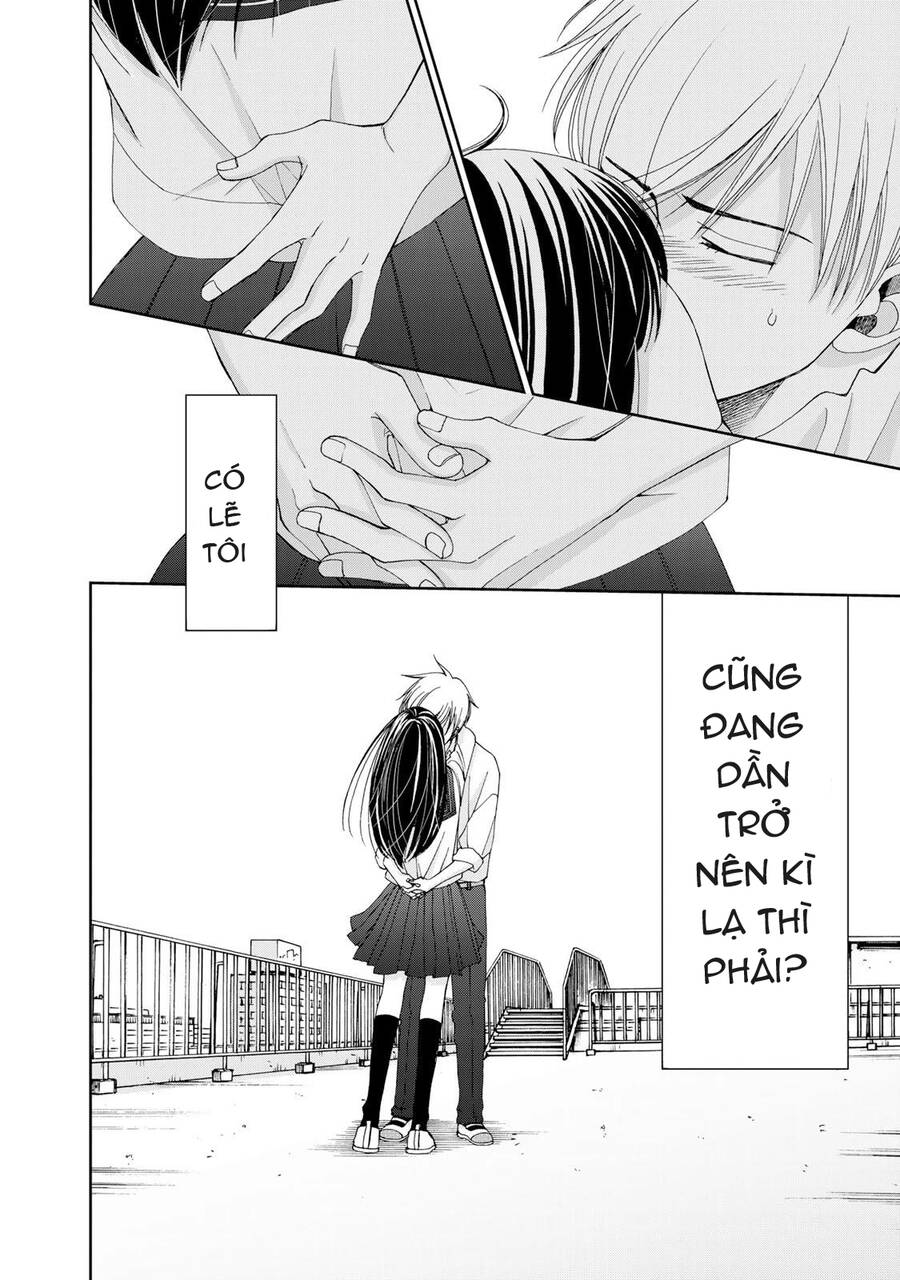 Naraku No Futari Chapter 15 - Trang 23