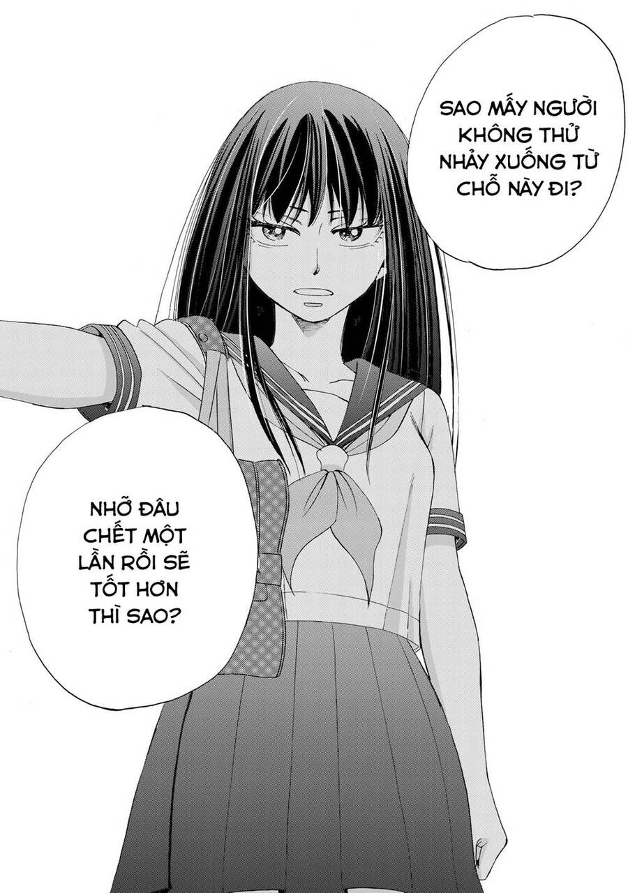 Naraku No Futari Chapter 21 - Trang 20