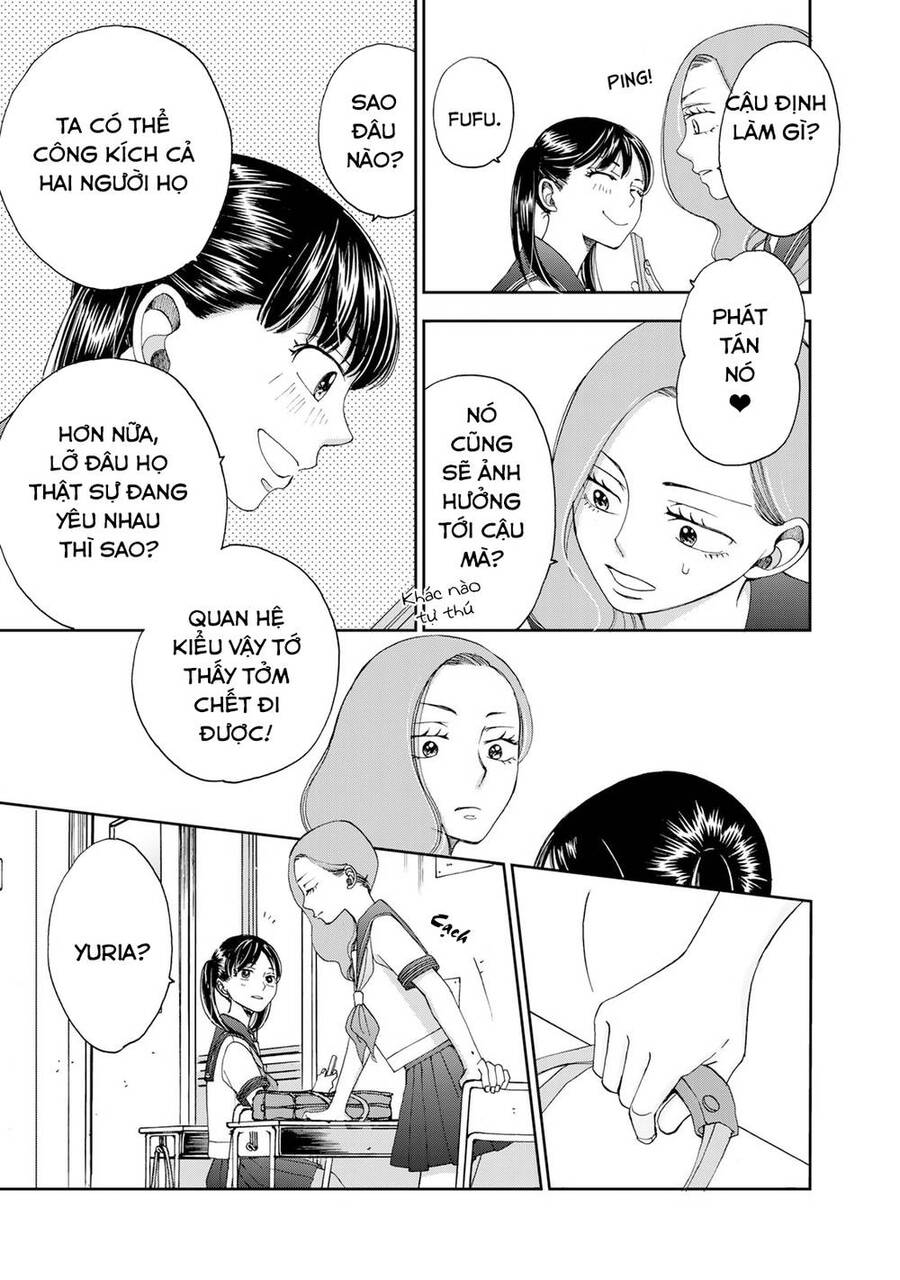 Naraku No Futari Chapter 21 - Trang 4
