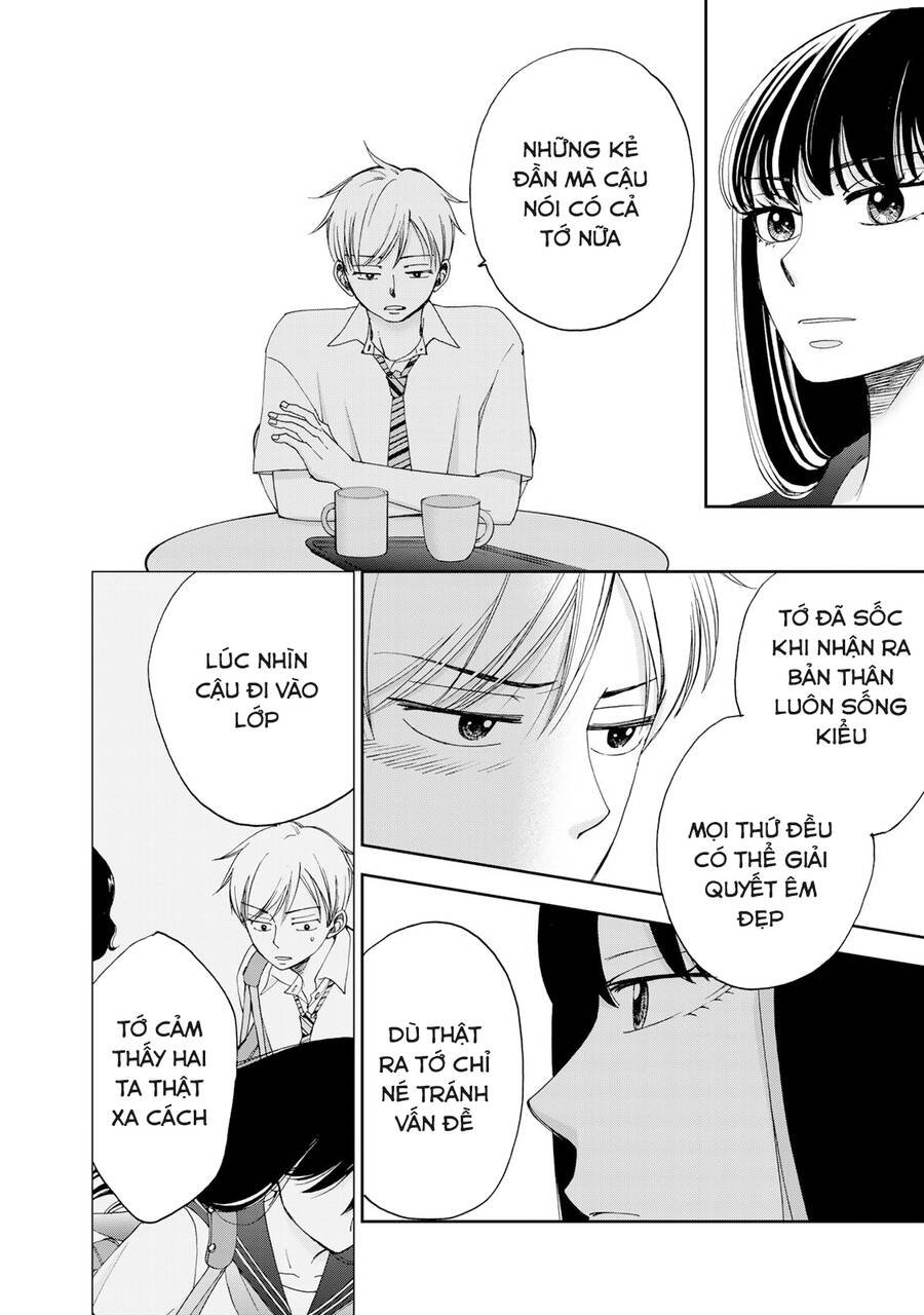 Naraku No Futari Chapter 23 - Trang 13