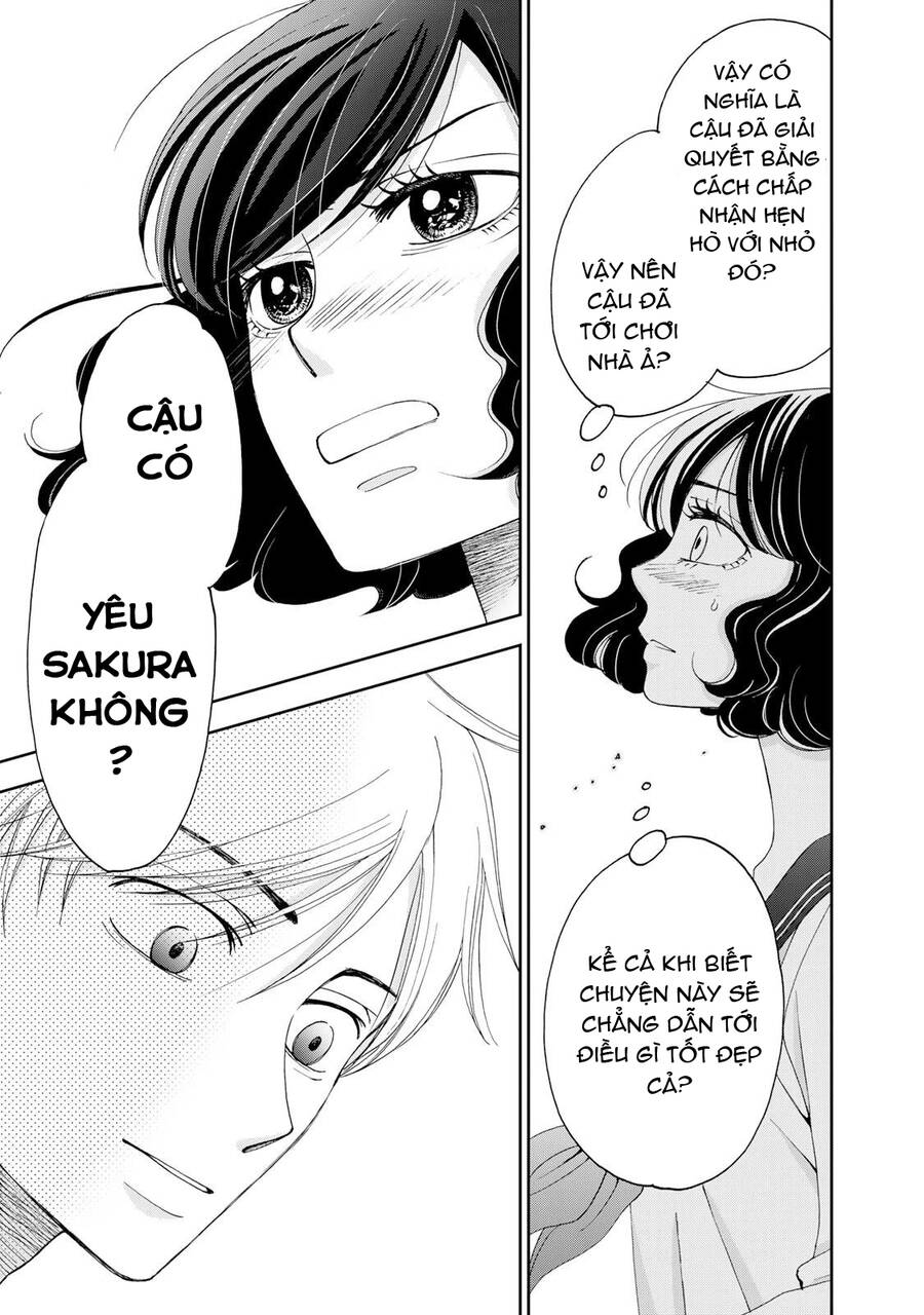 Naraku No Futari Chapter 15 - Trang 10