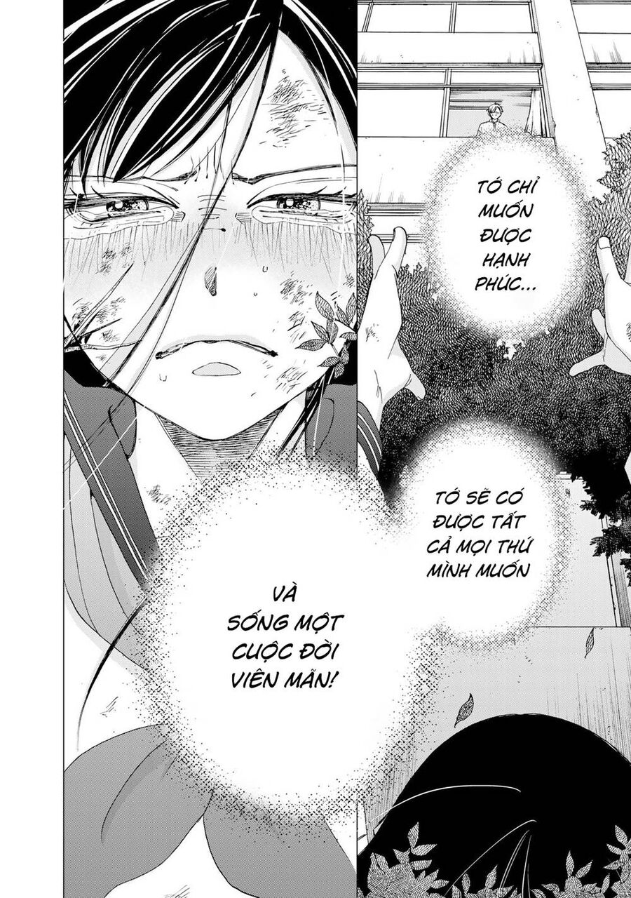 Naraku No Futari Chapter 28 - Trang 17