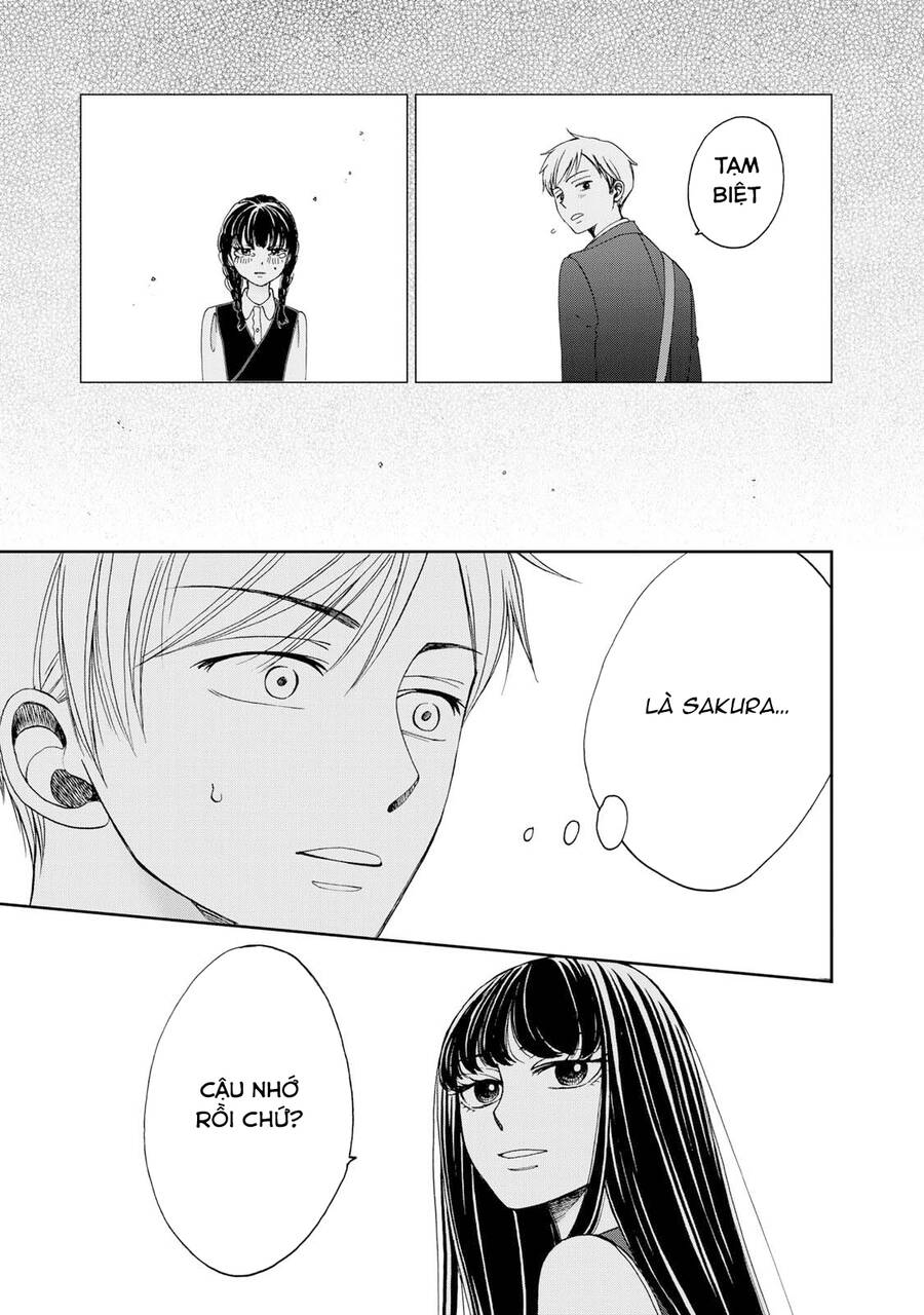 Naraku No Futari Chapter 25 - Trang 10