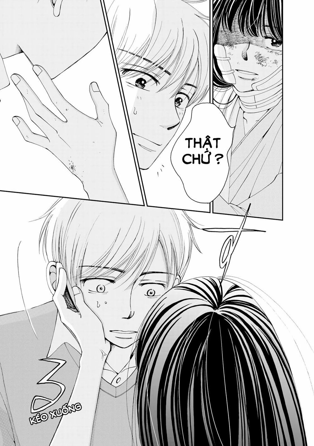 Naraku No Futari Chapter 1 - Trang 26