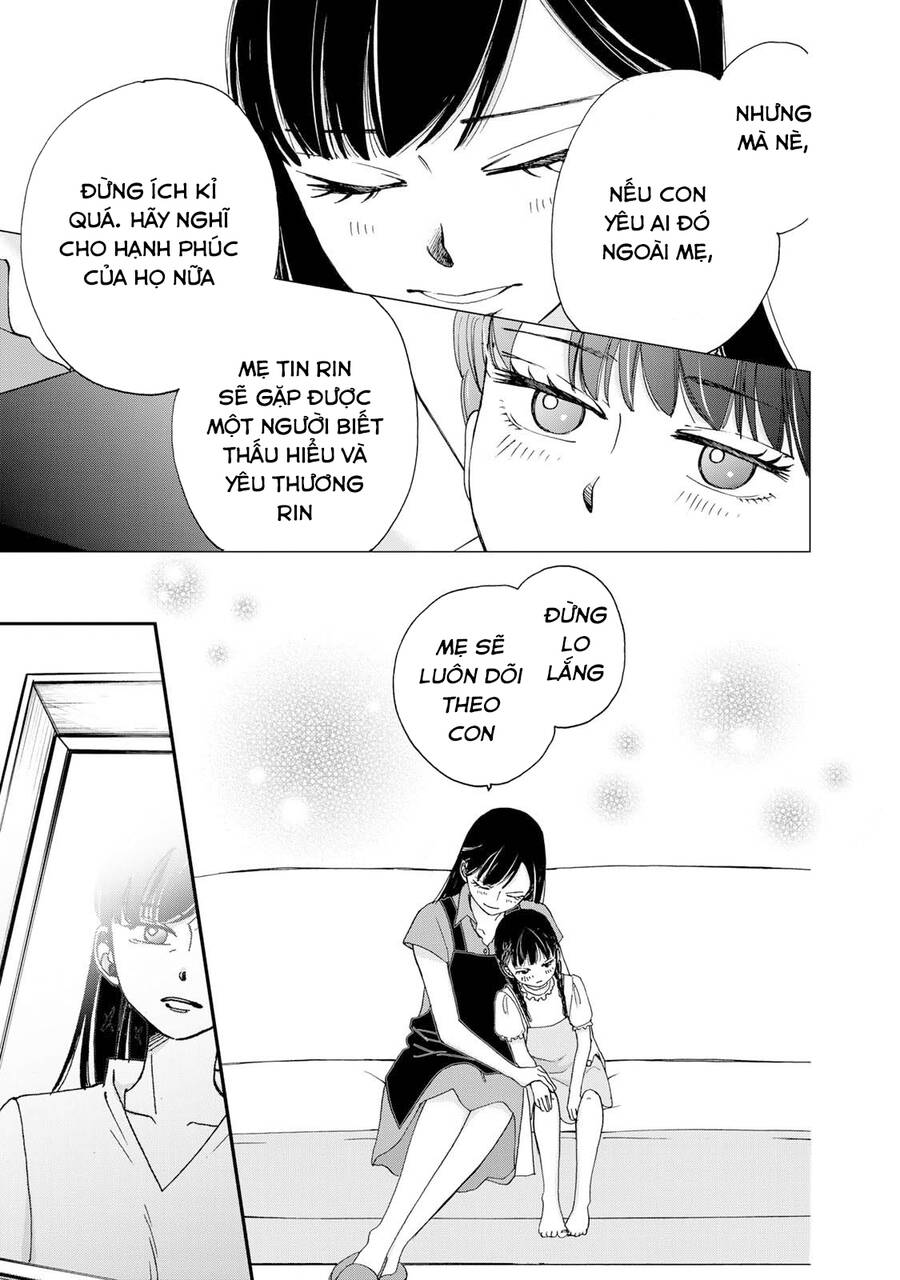 Naraku No Futari Chapter 24 - Trang 4
