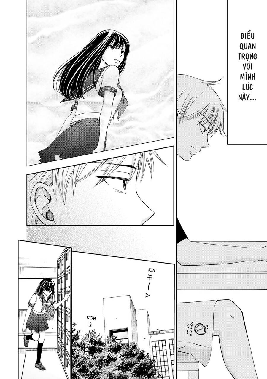 Naraku No Futari Chapter 23 - Trang 7