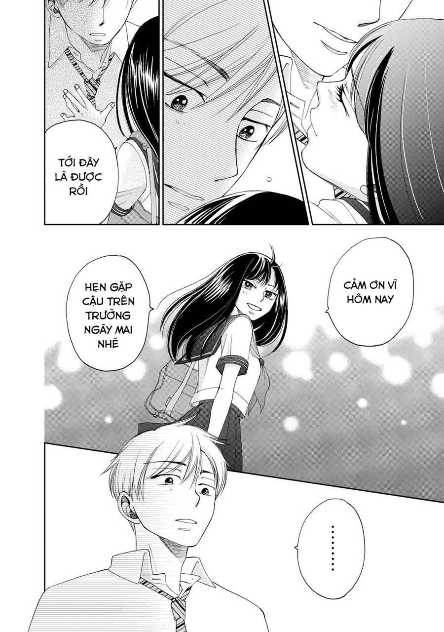 Naraku No Futari Chapter 18 - Trang 19