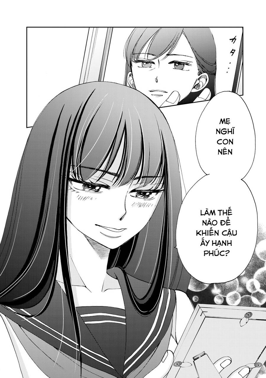 Naraku No Futari Chapter 16 - Trang 21
