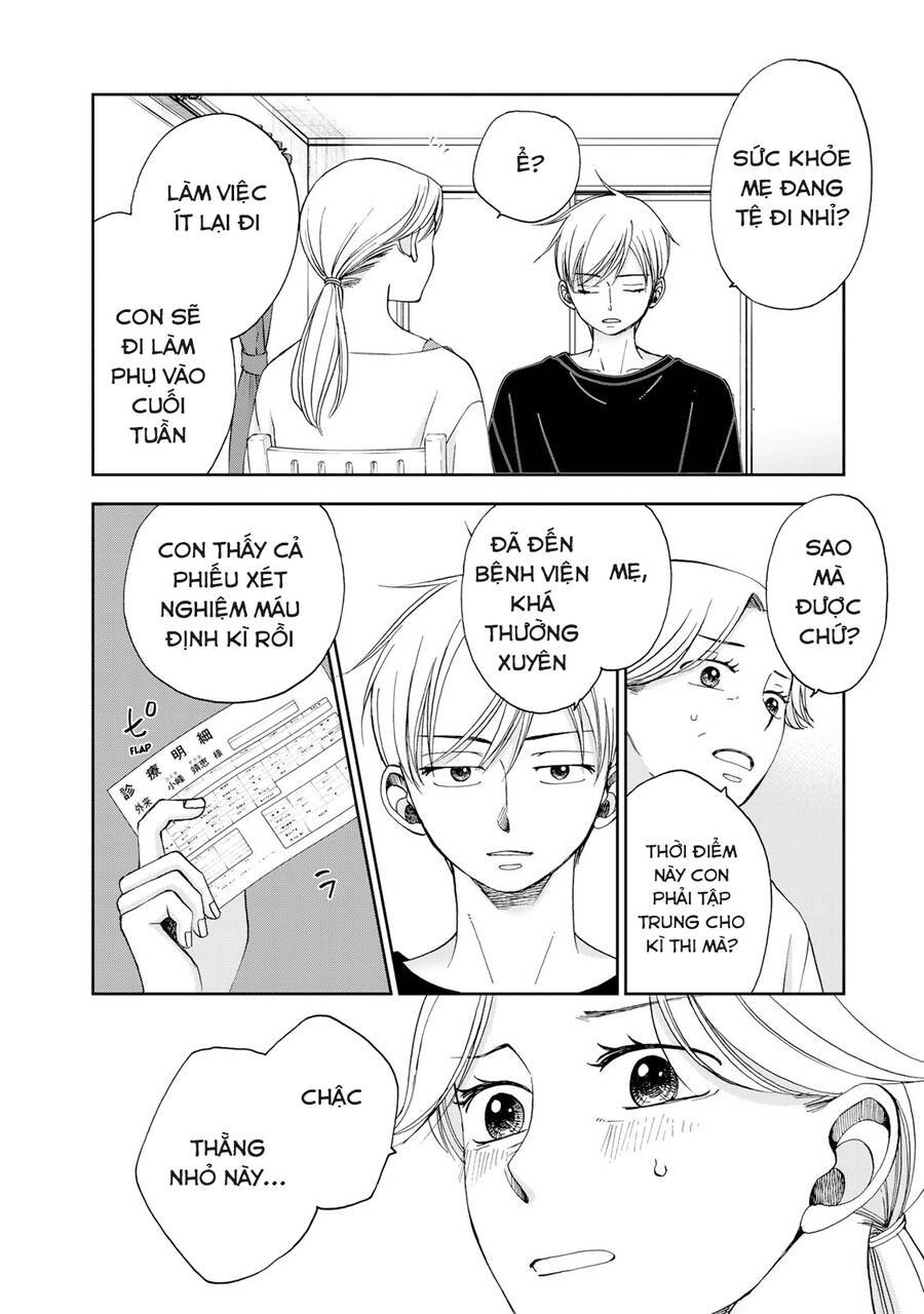 Naraku No Futari Chapter 23 - Trang 3