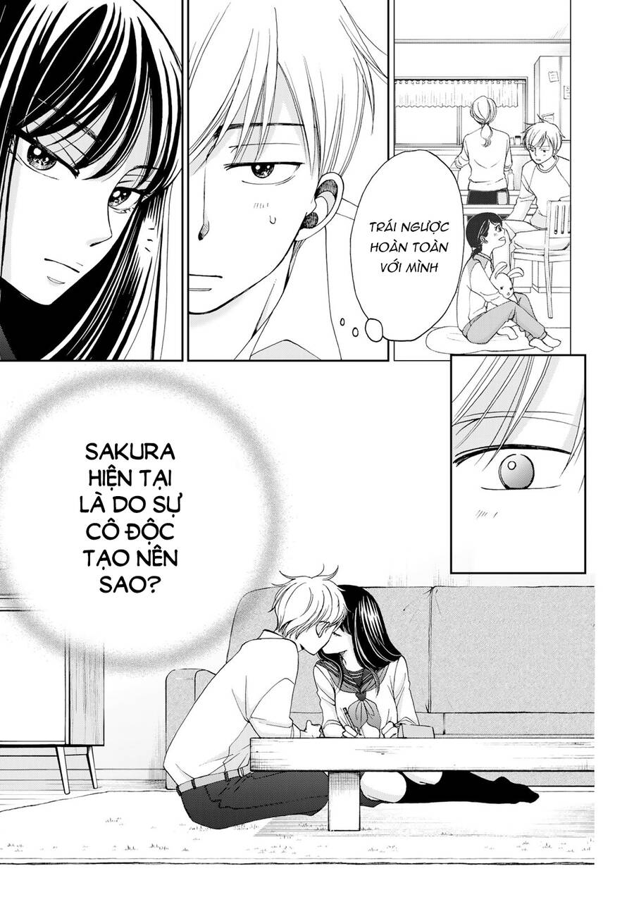 Naraku No Futari Chapter 16 - Trang 18